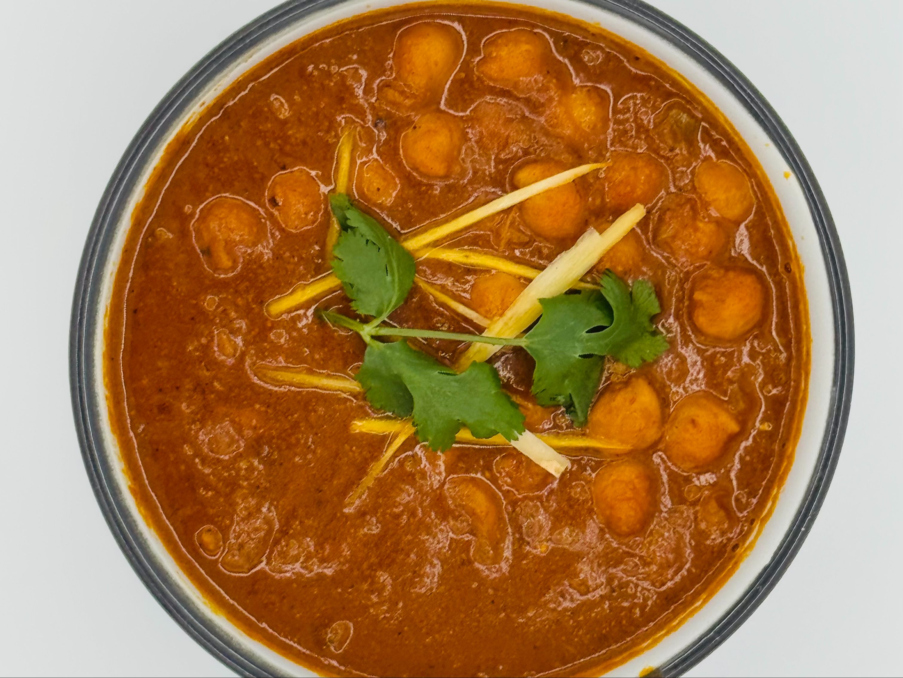 Channa Masala.