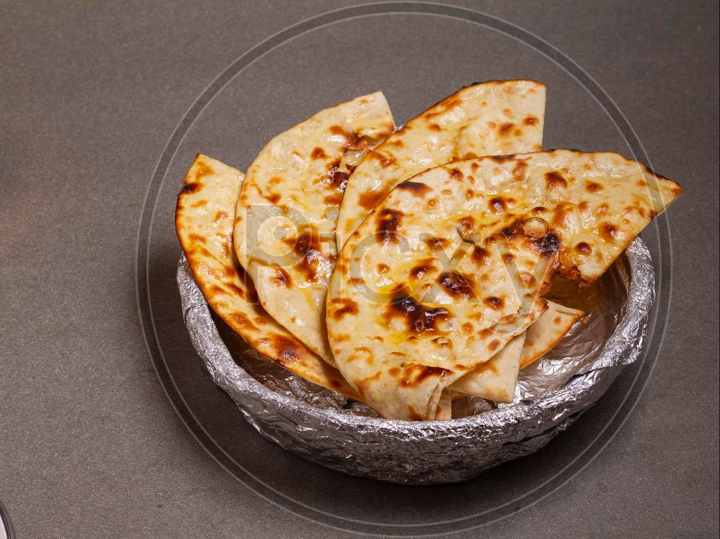 Tandoori Roti.