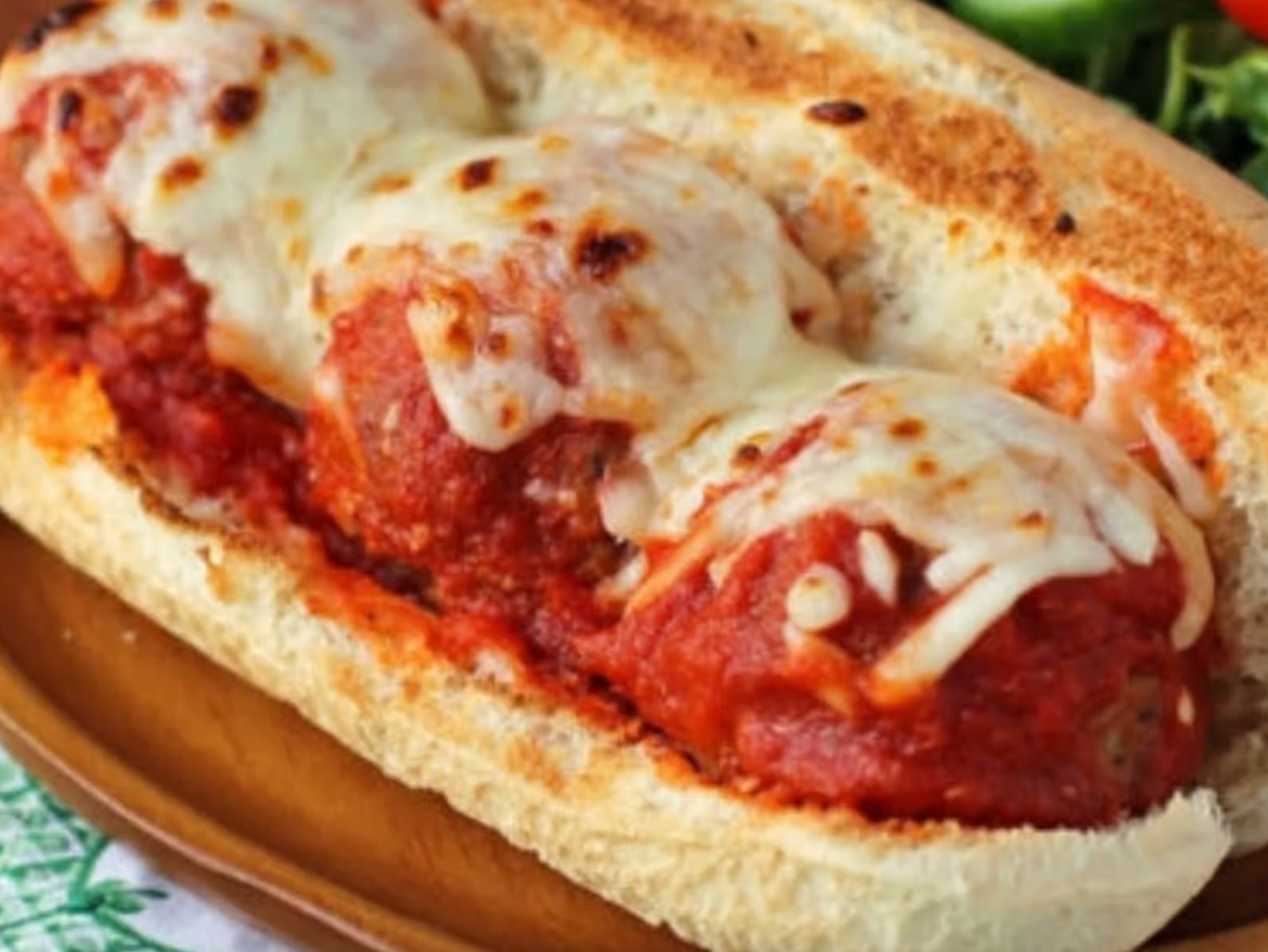Meatball Sub