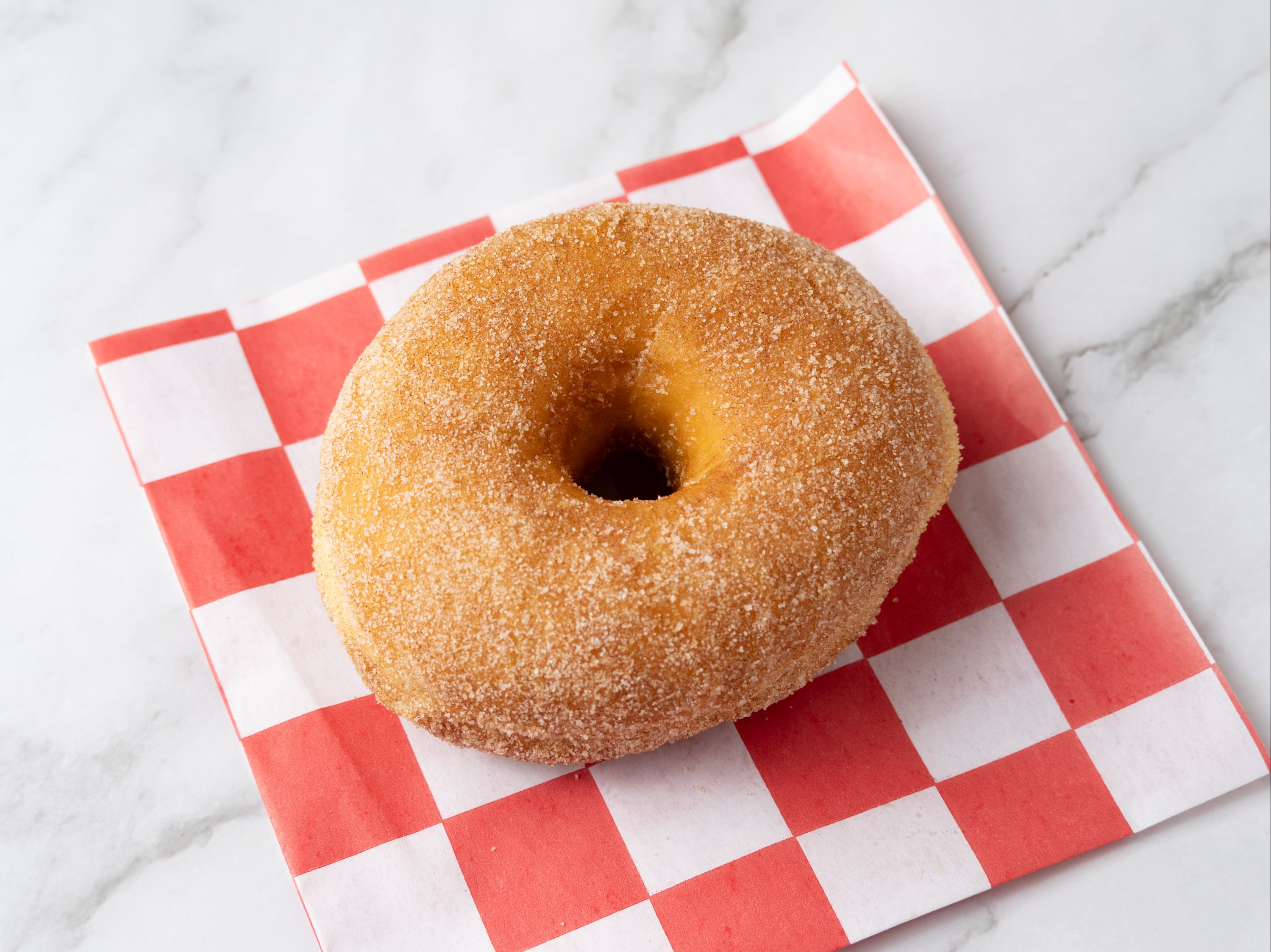 Cinnamon Sugar.