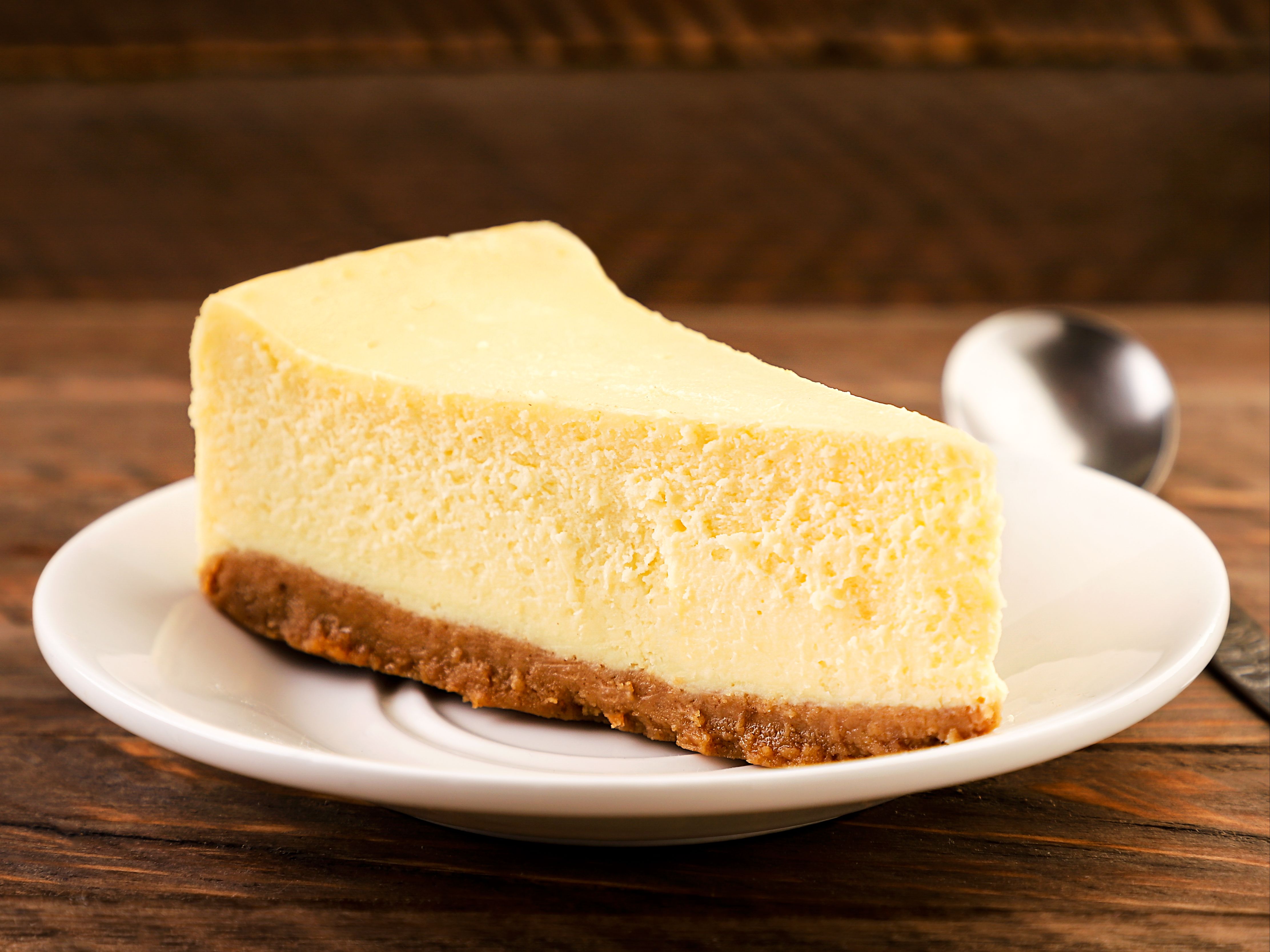 New York Style Cheesecake