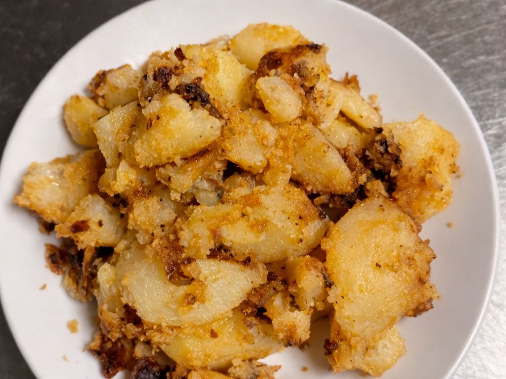 Home Fries.