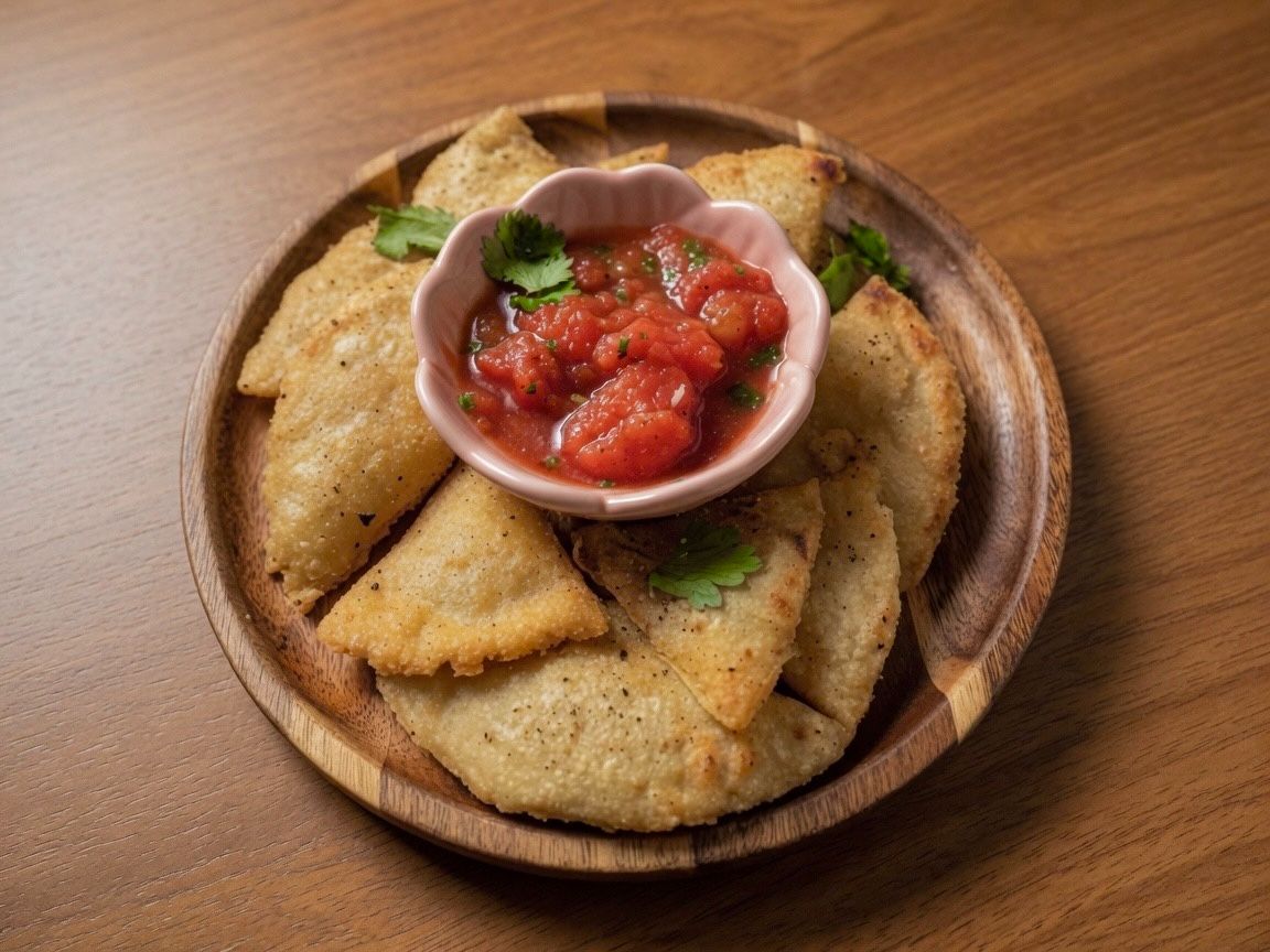 Chips and Salsa.