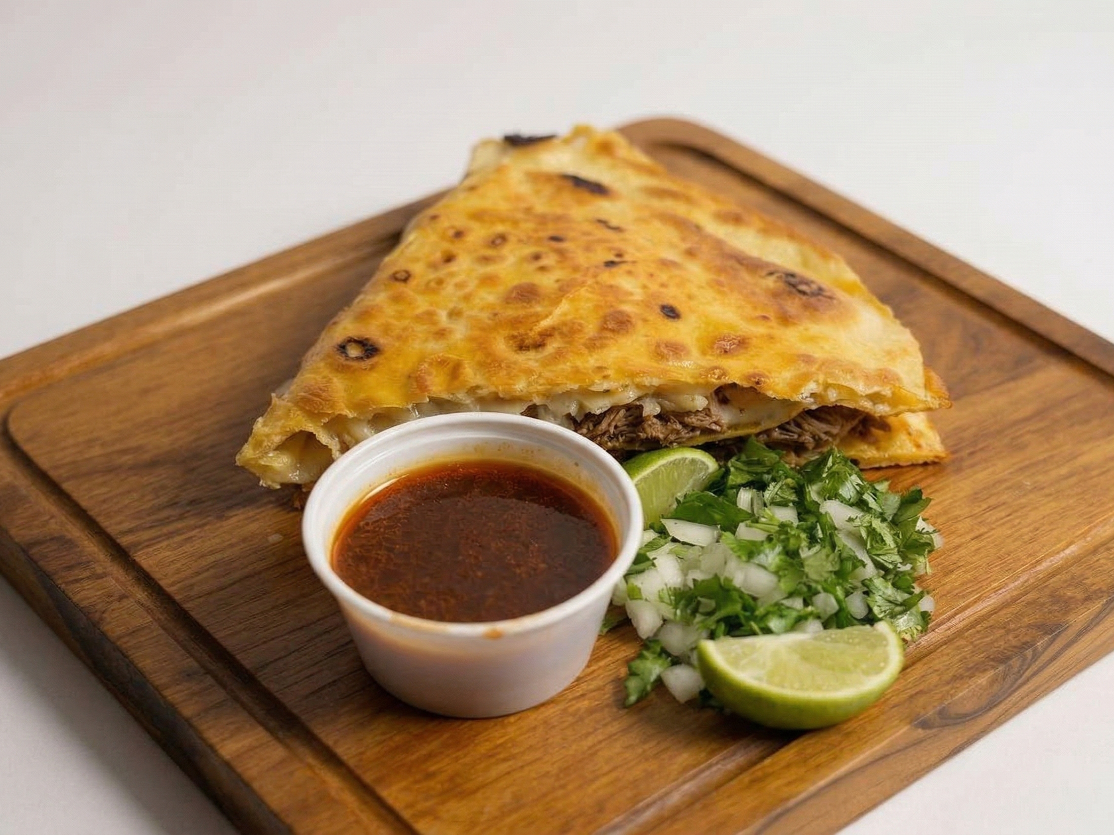 Quesadilla Birria.
