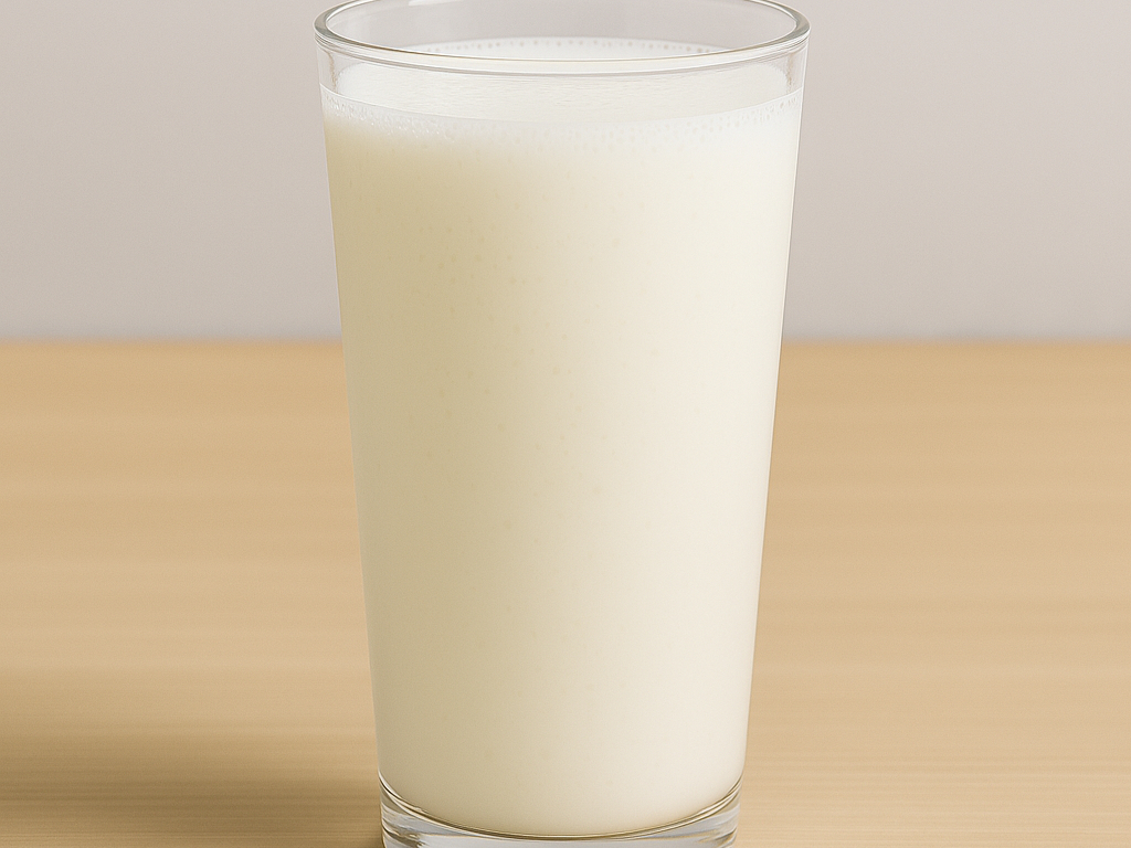 Salt Lassi.