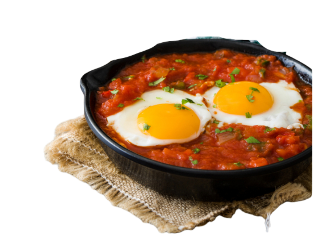 Huevos Rancheros Pl.