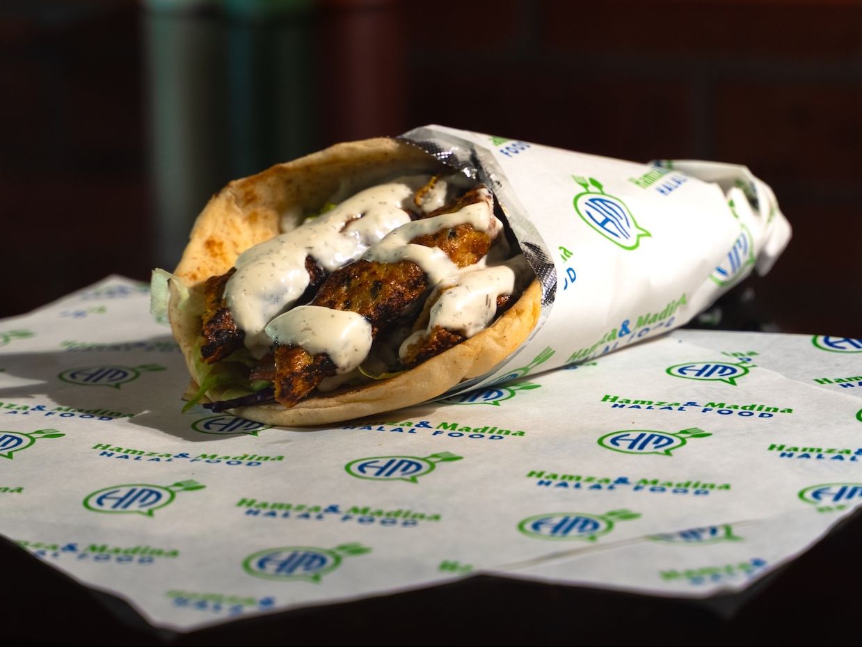 Kofta Gyro
