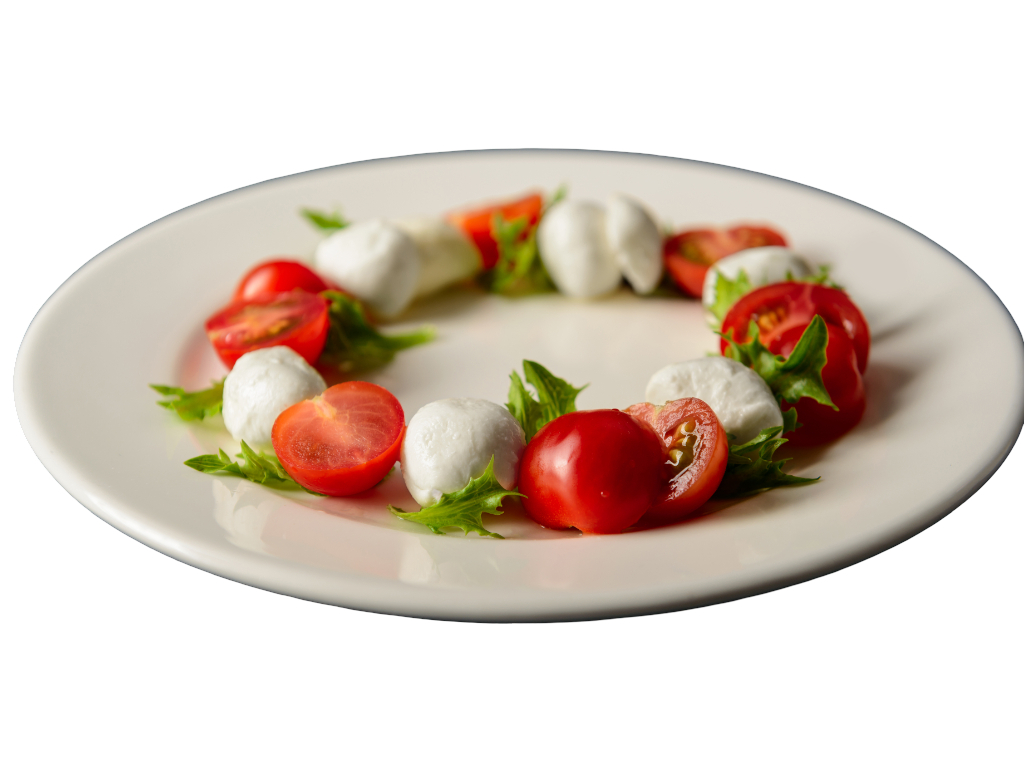 Caprese Salad.