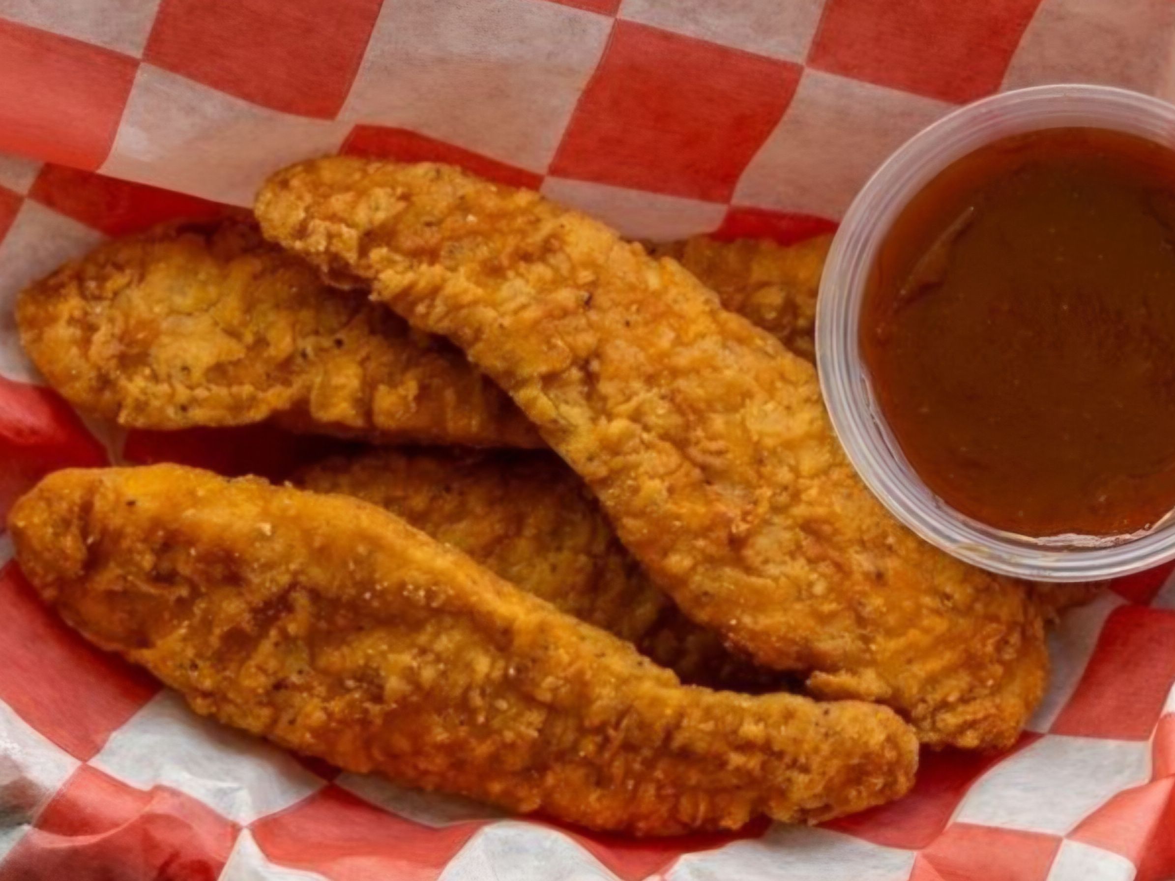 Chicken Tenders.