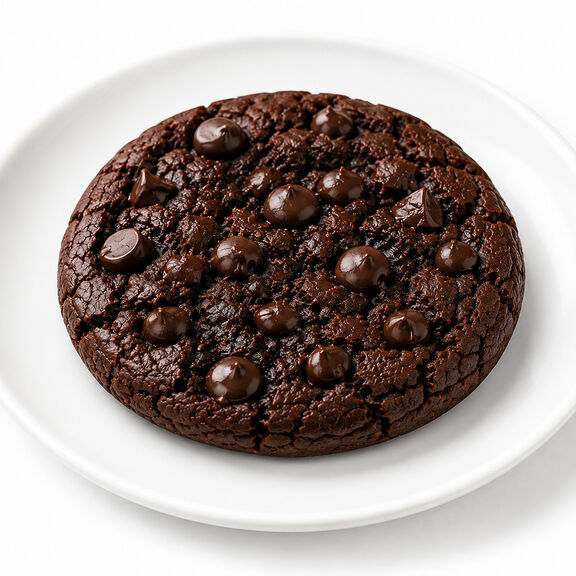 Double Chocolate Cookie