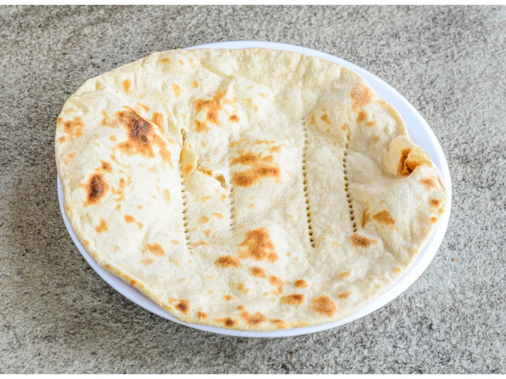 Tawa Paratha