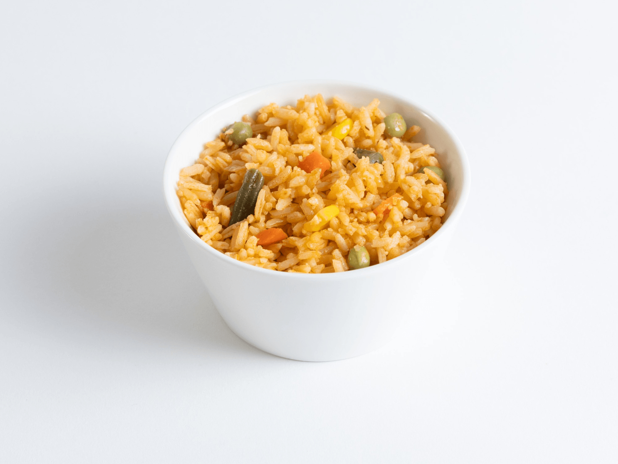 8oz. Rice.