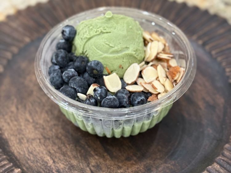 Matcha D 'Lite Bowl