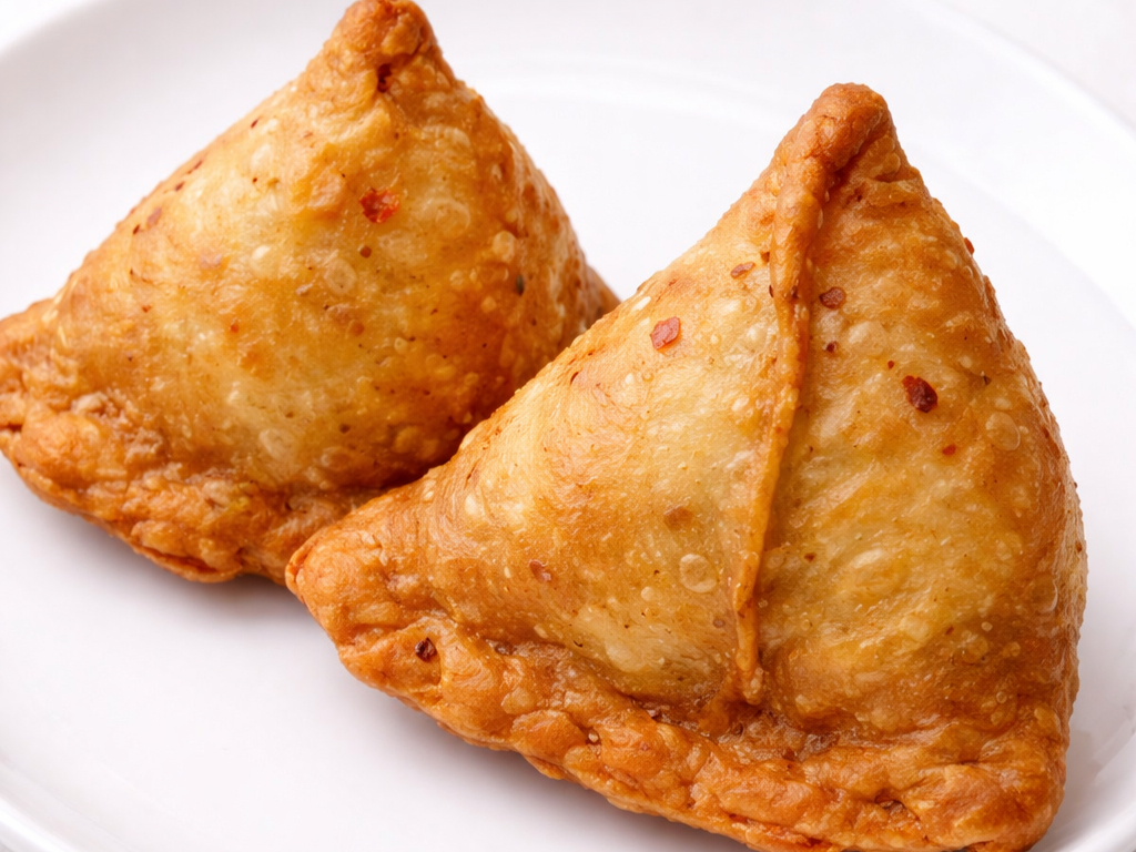 Veggie Samosa