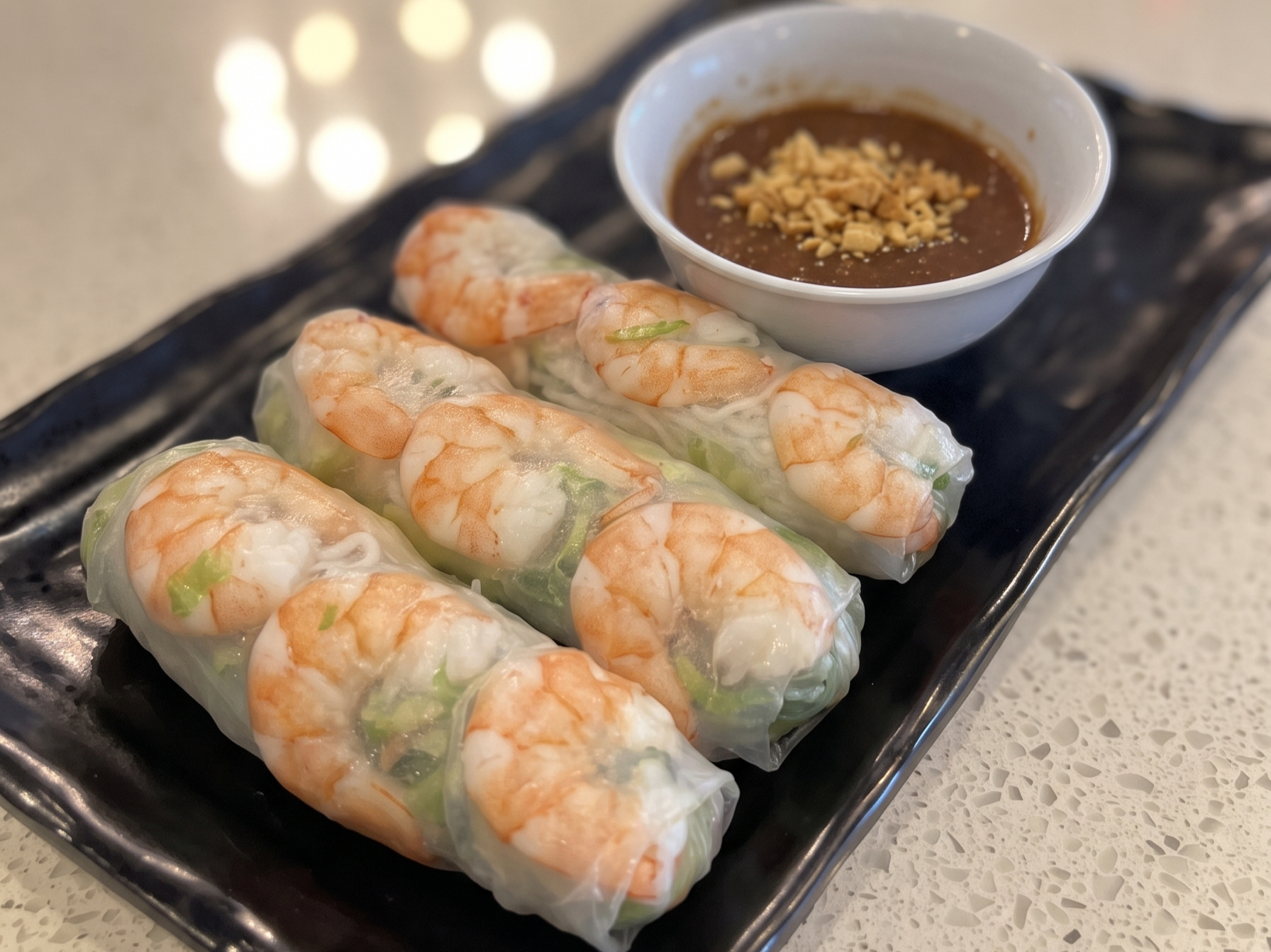 11. Spring Rolls 3pcs.