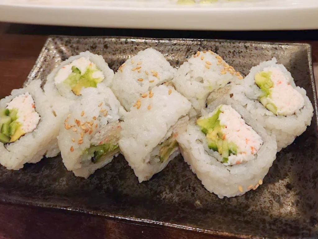 California Roll.