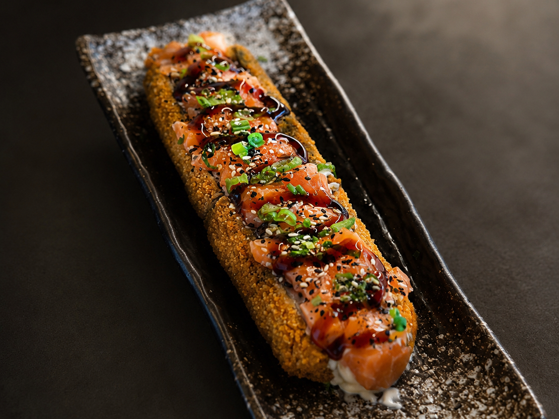 Sushi Dog.
