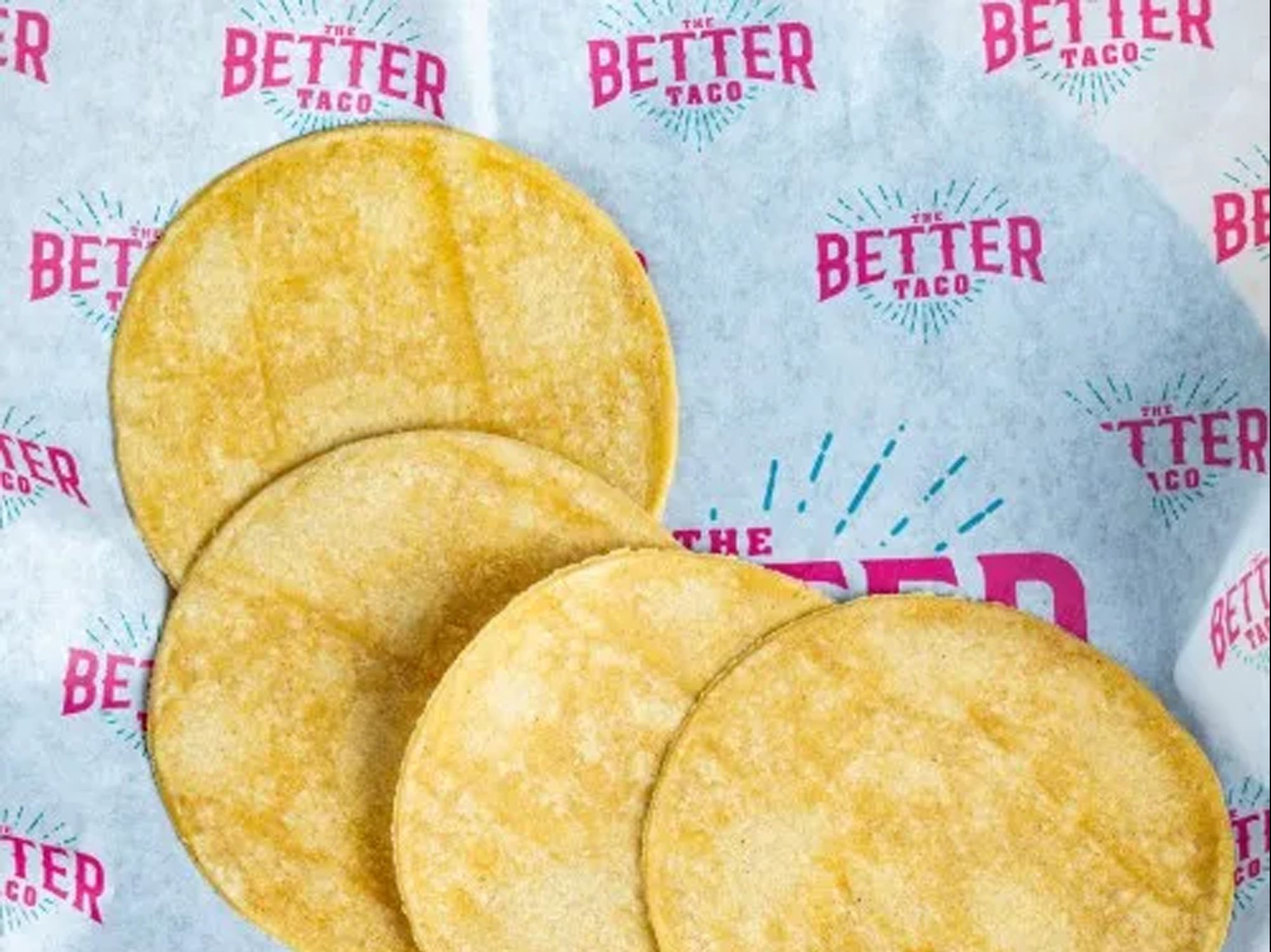 Extra Corn Tortillas 4x.
