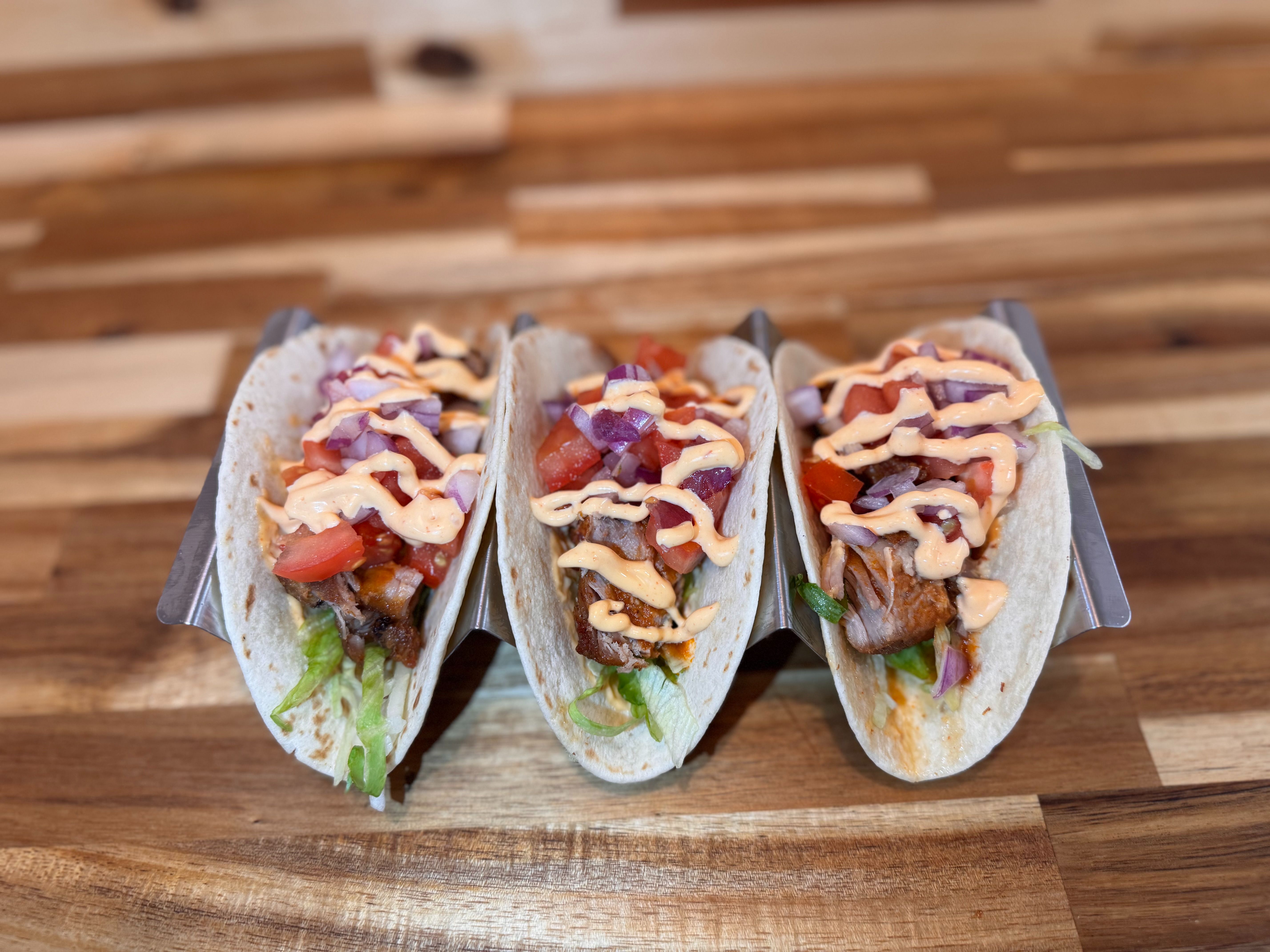 Taco "Kreyol".