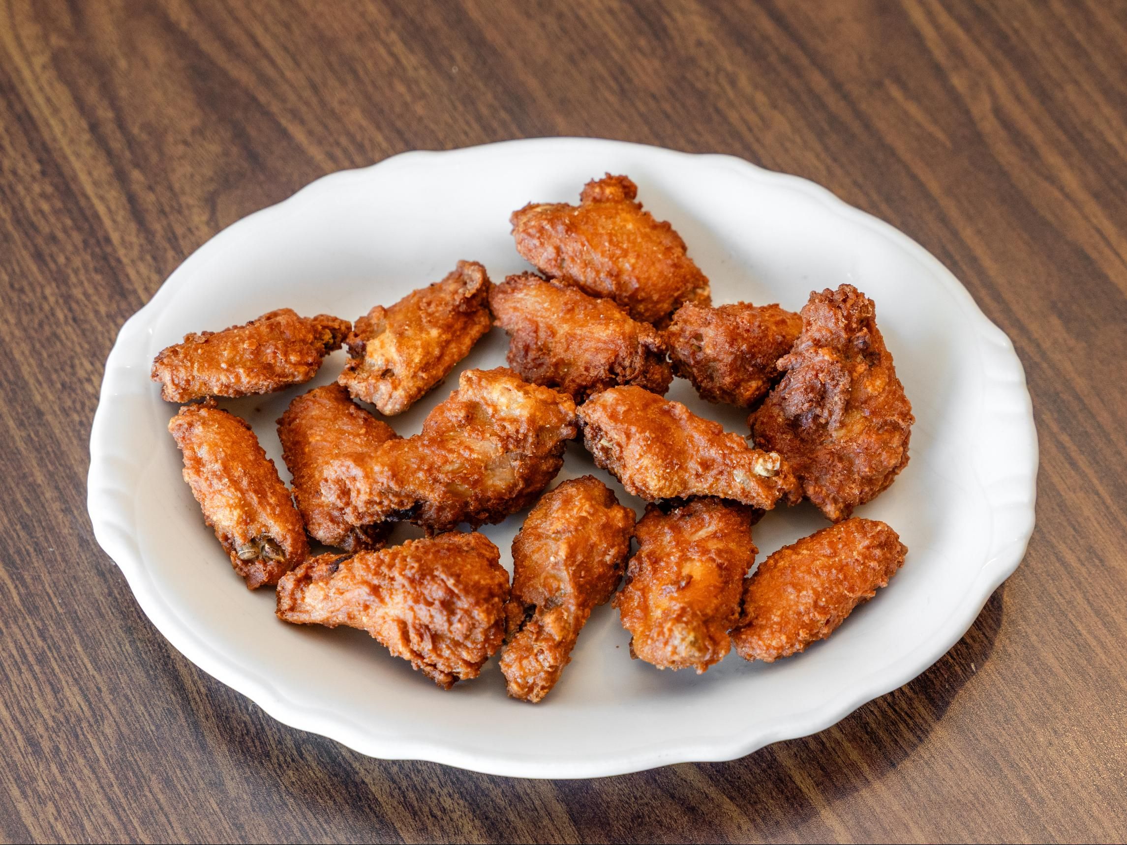 Buffalo Wings.
