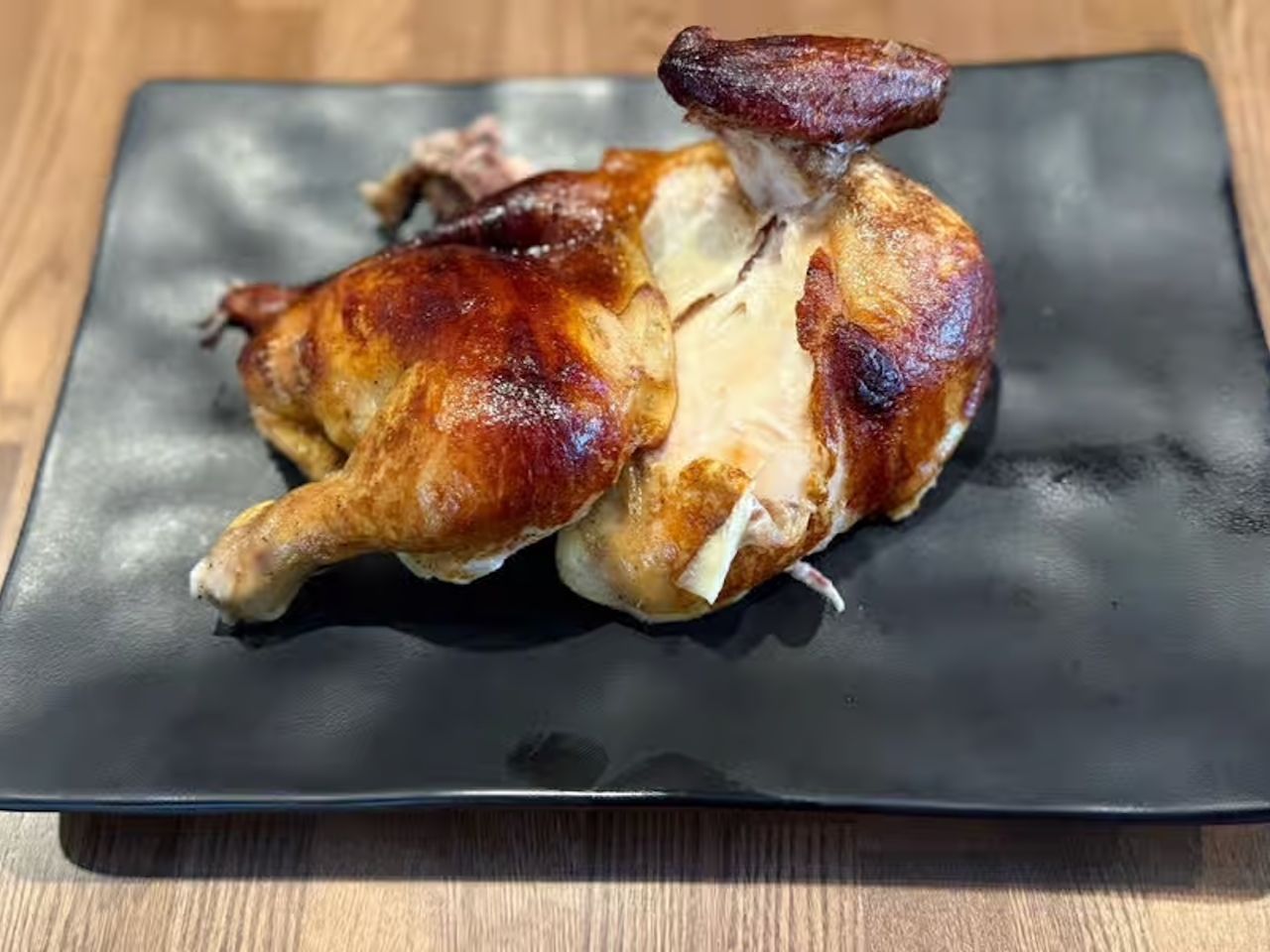 1/2 Pollo.