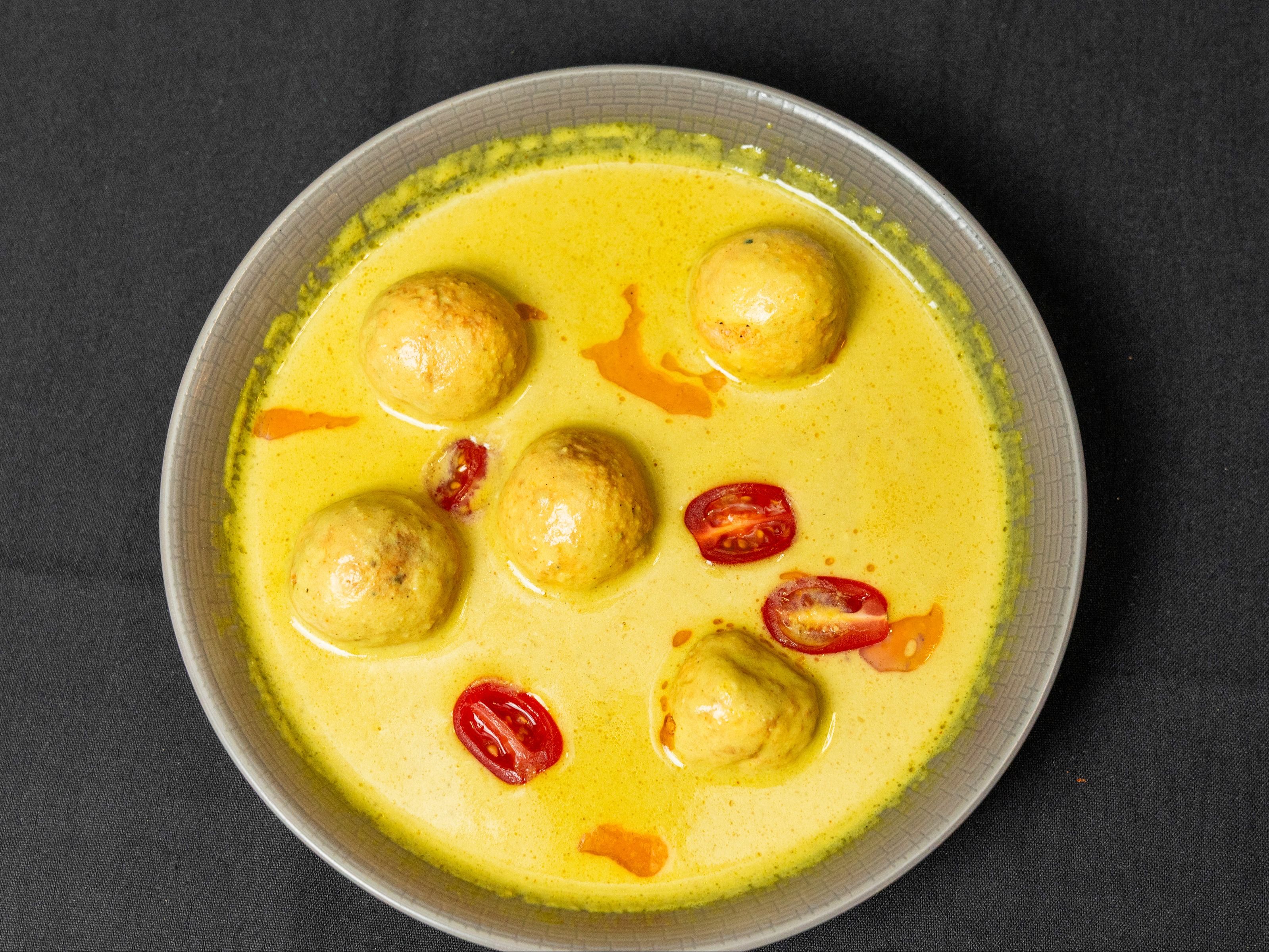 Malai Kofta.
