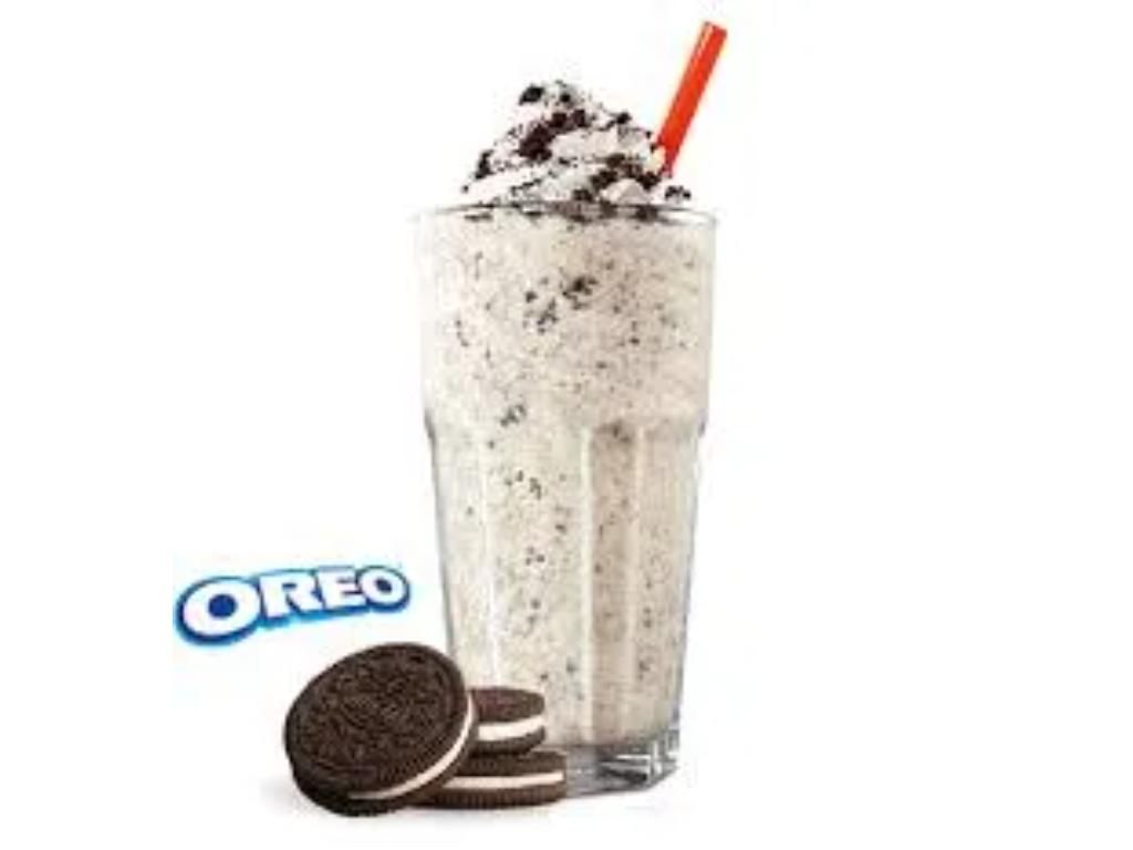 Oreo Cookie Shake.
