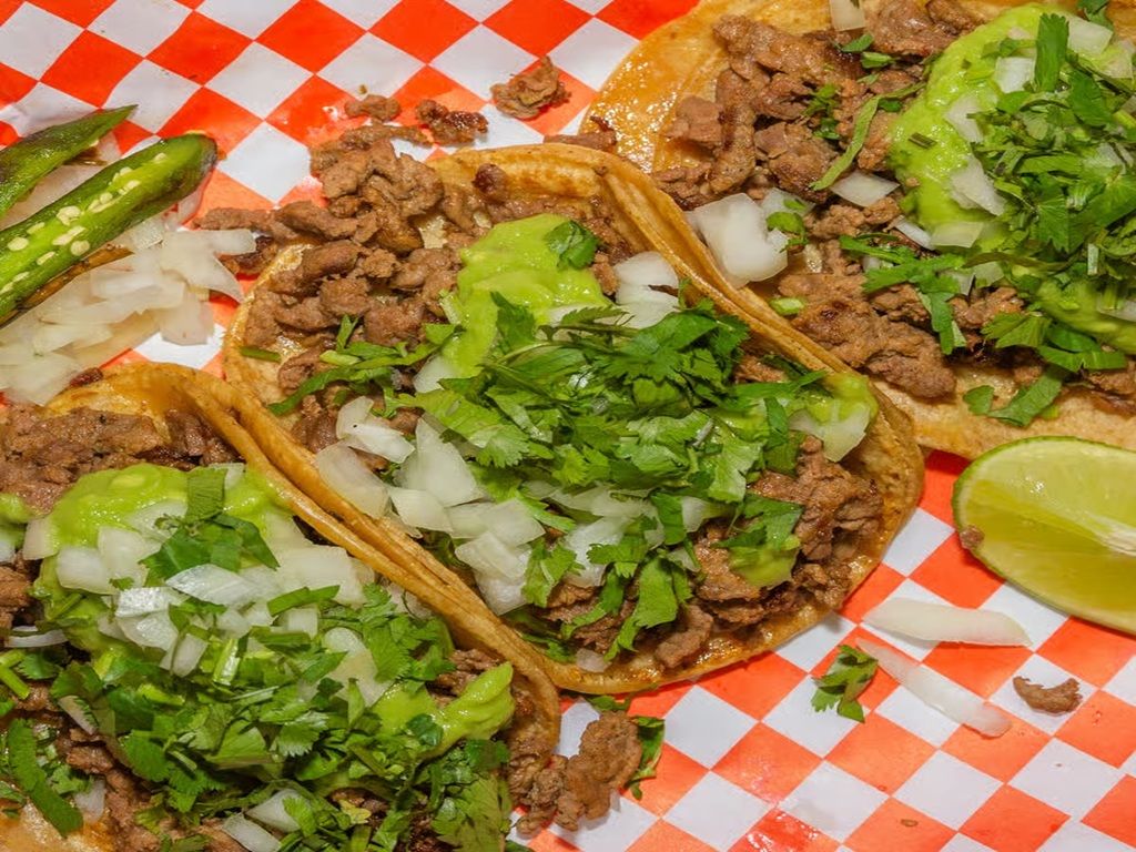 3 Mini Tacos