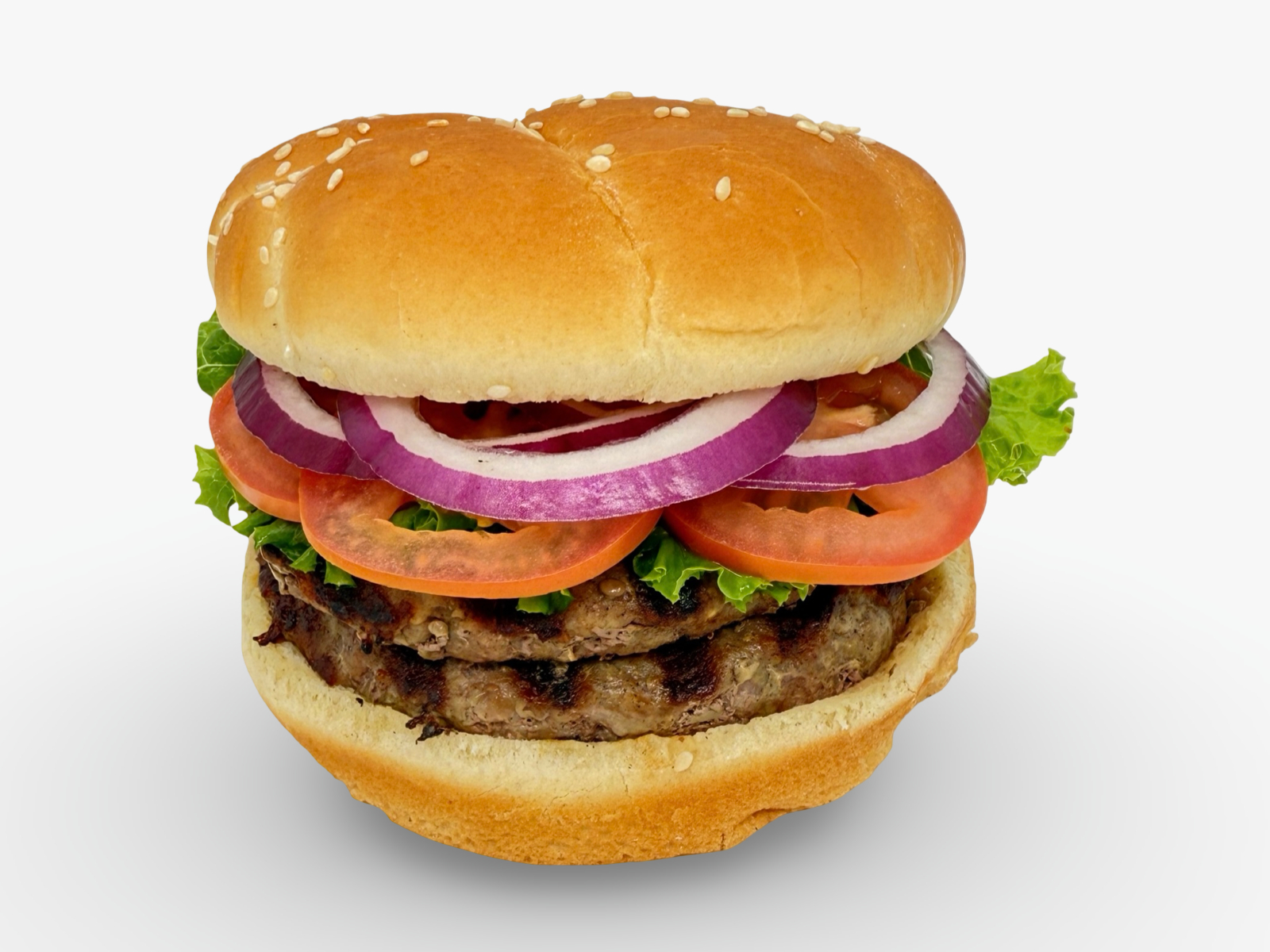 Double Burger.