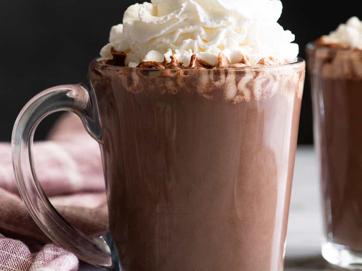 Hot Chocolate.