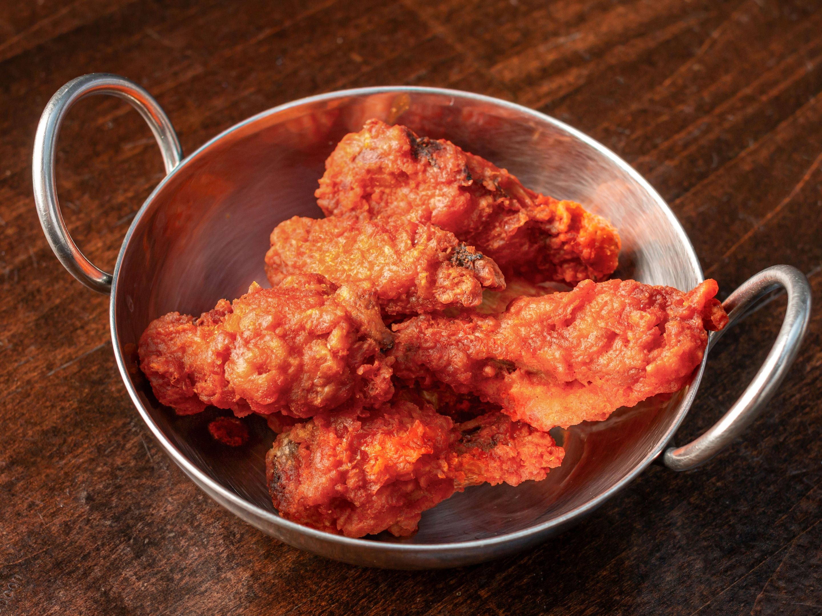 Small Chicken Wings