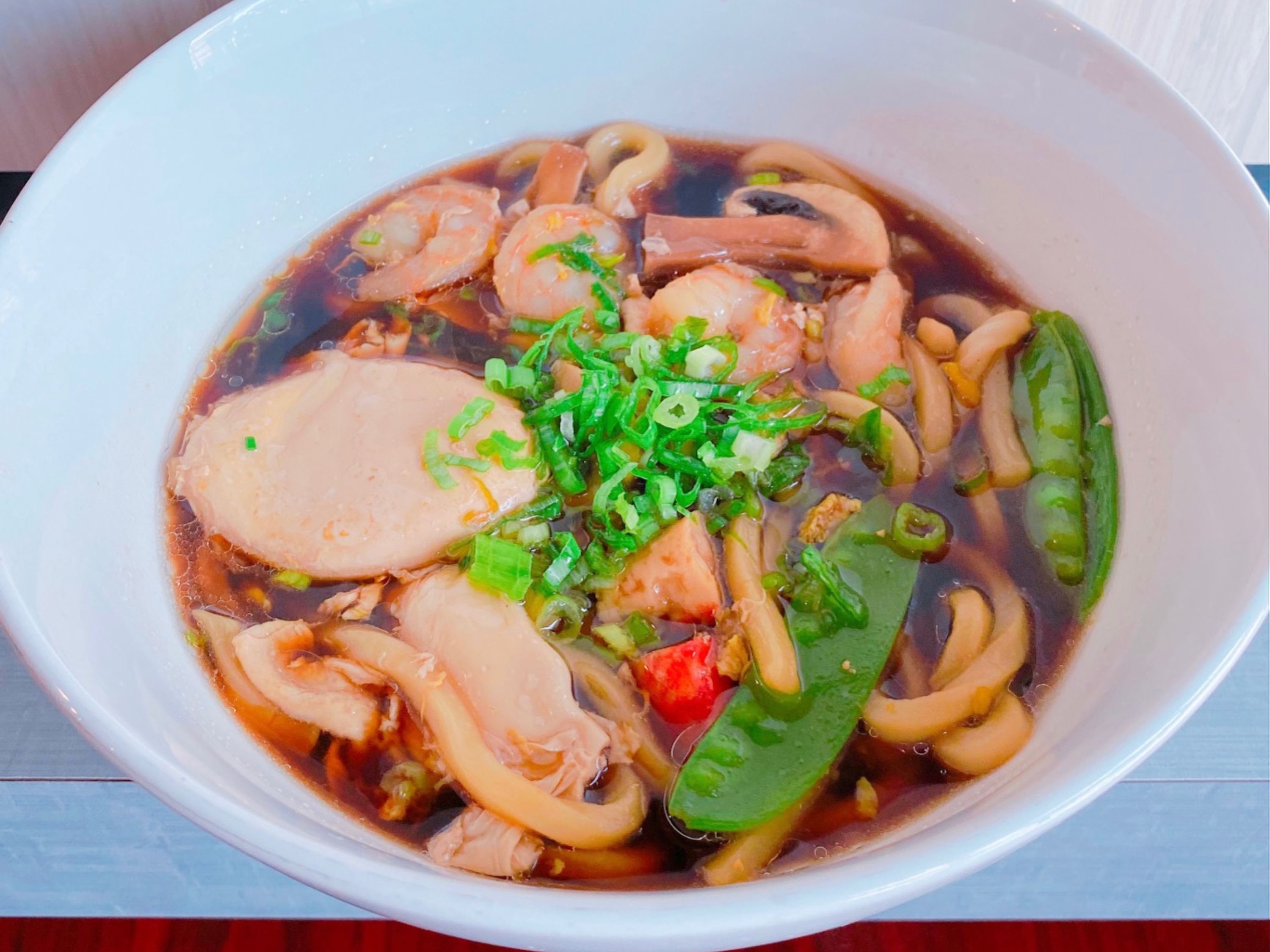 CS1 Japanese Seafood U-Don
