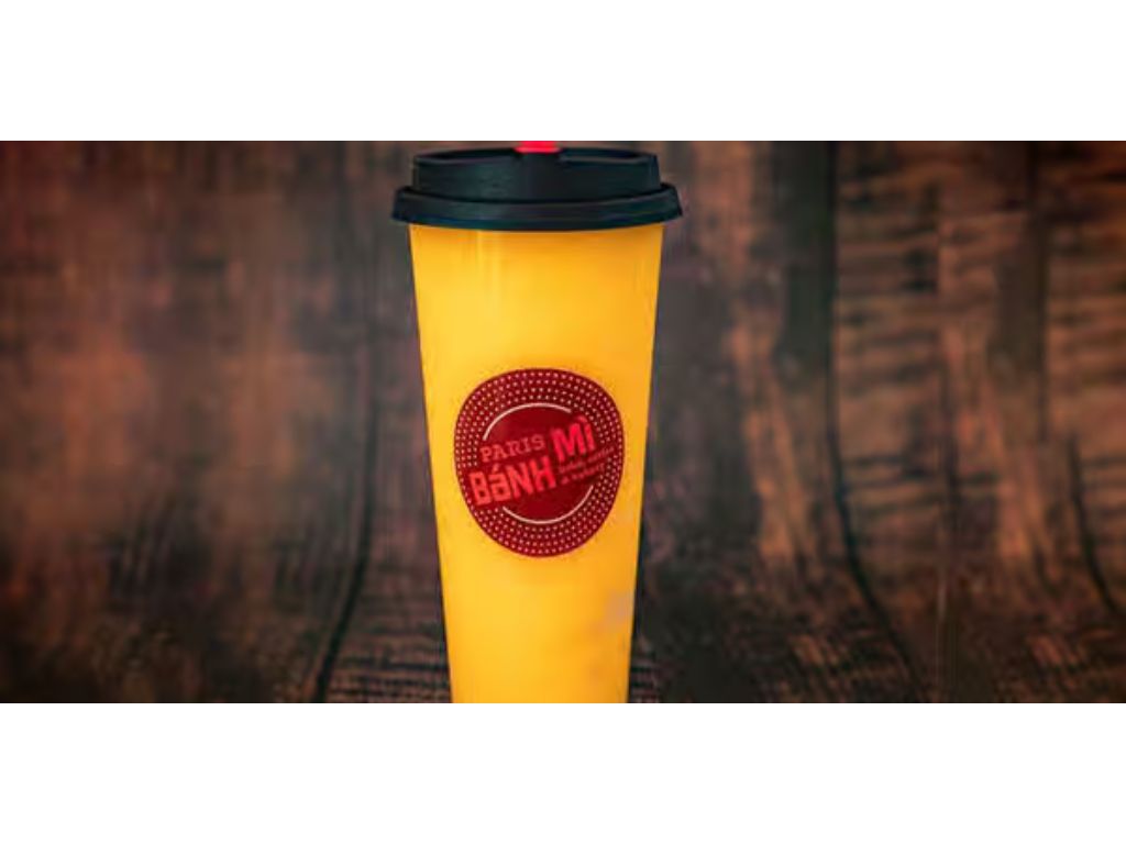 S3. PASSION FRUIT SLUSH.