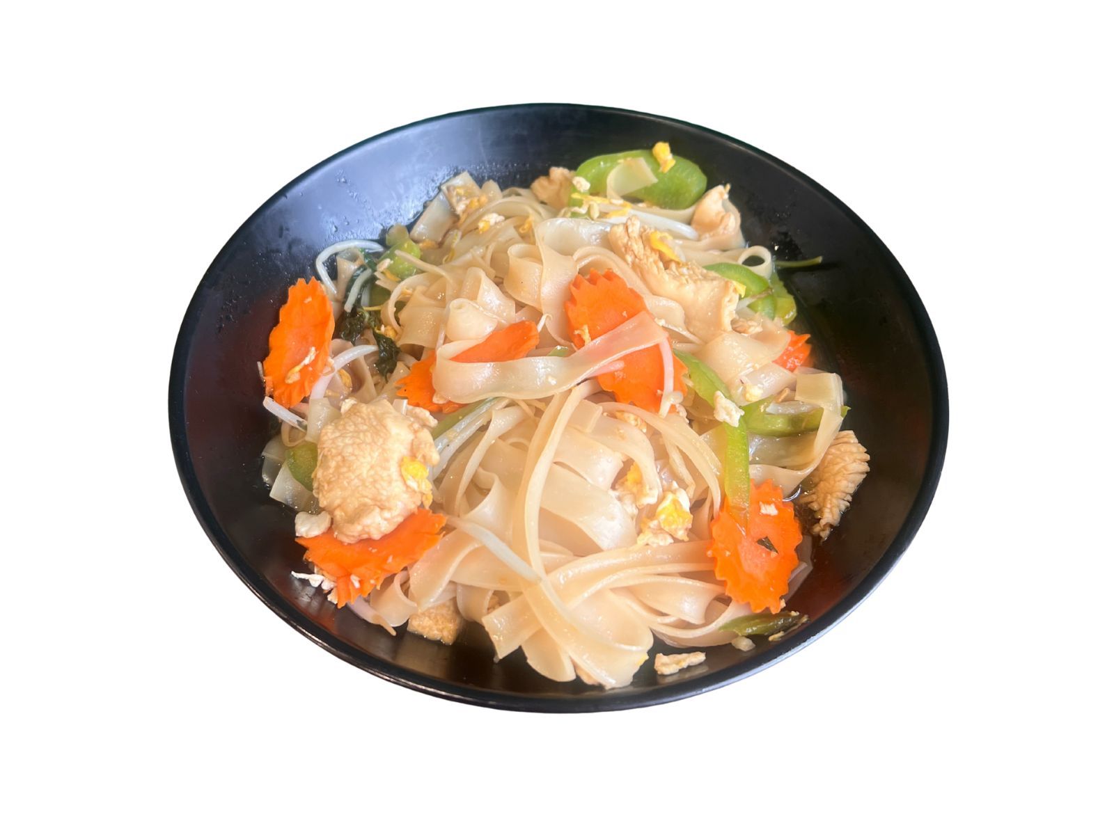 Drunken Noodle.