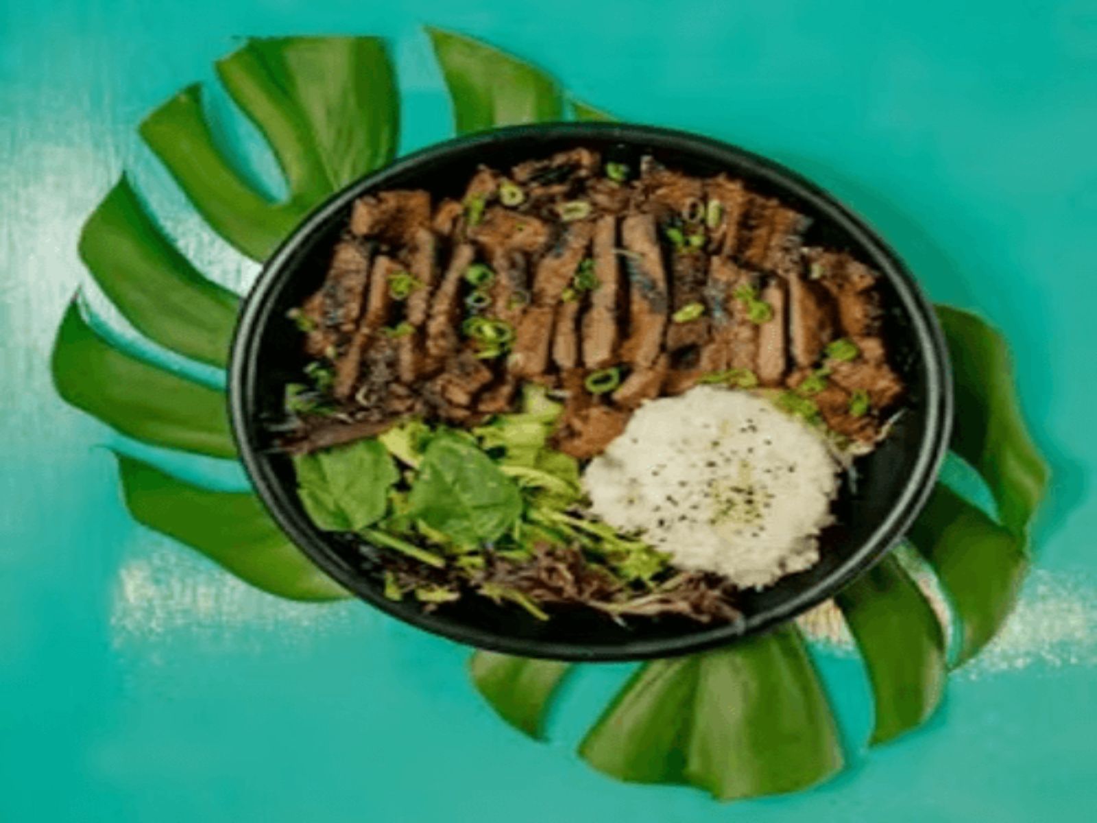 Angus Beef Hawaiian BBQ FULL TRAY