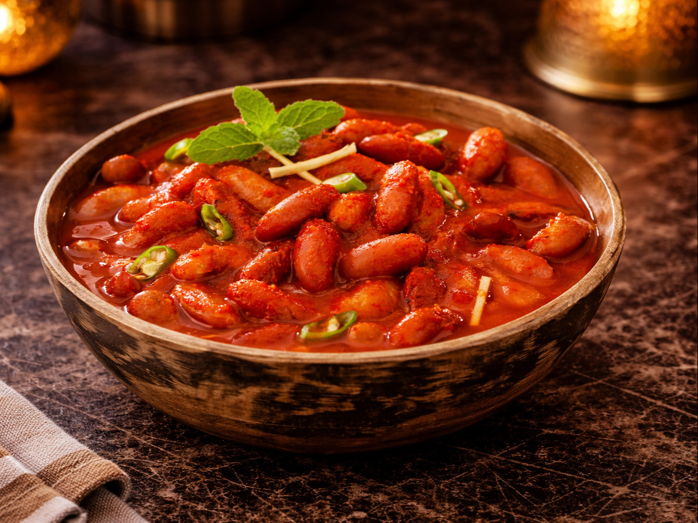 Rajma.