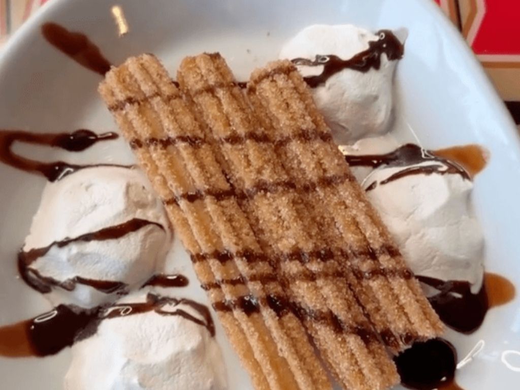 Churros.