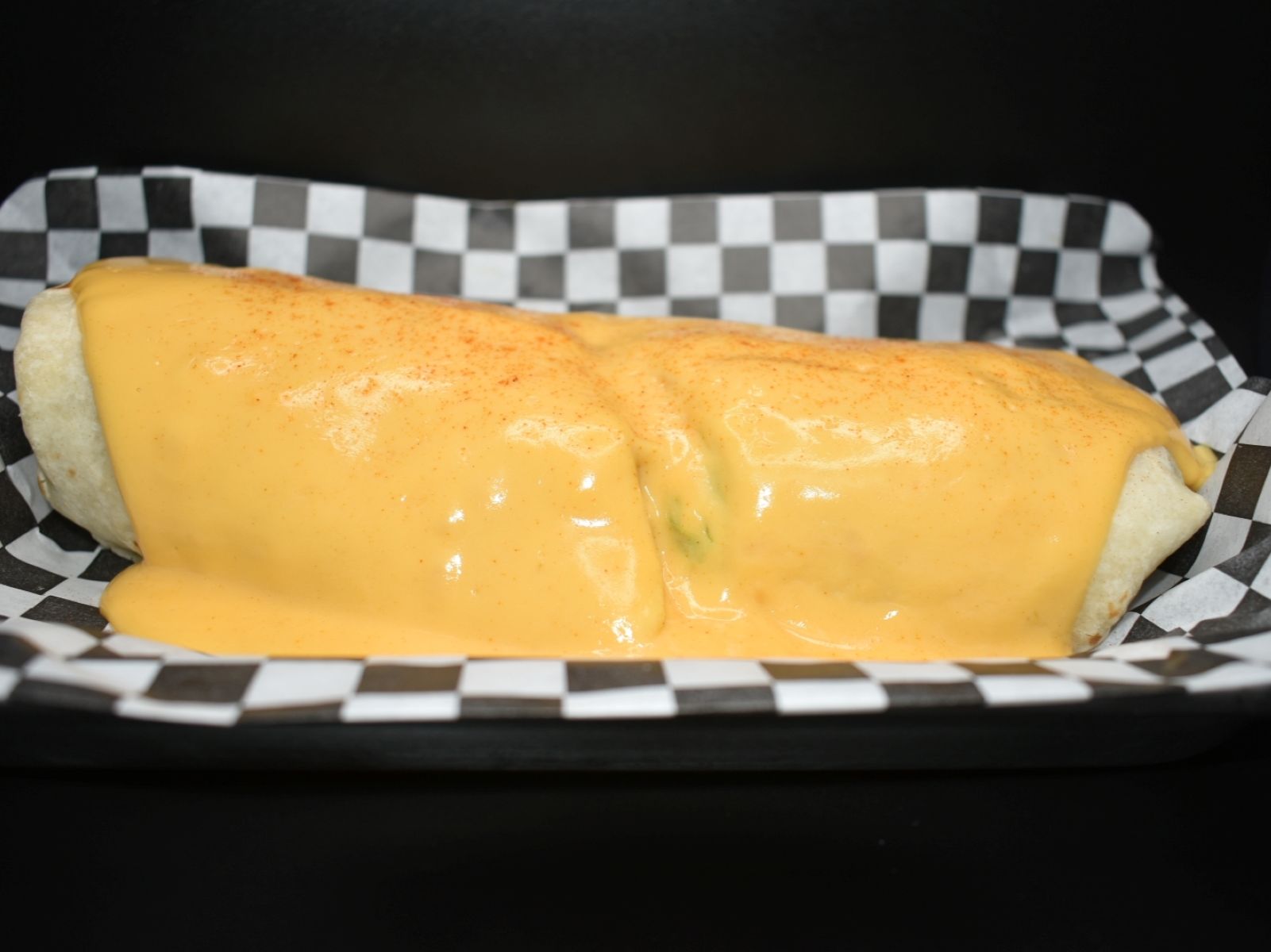 Wet Burrito