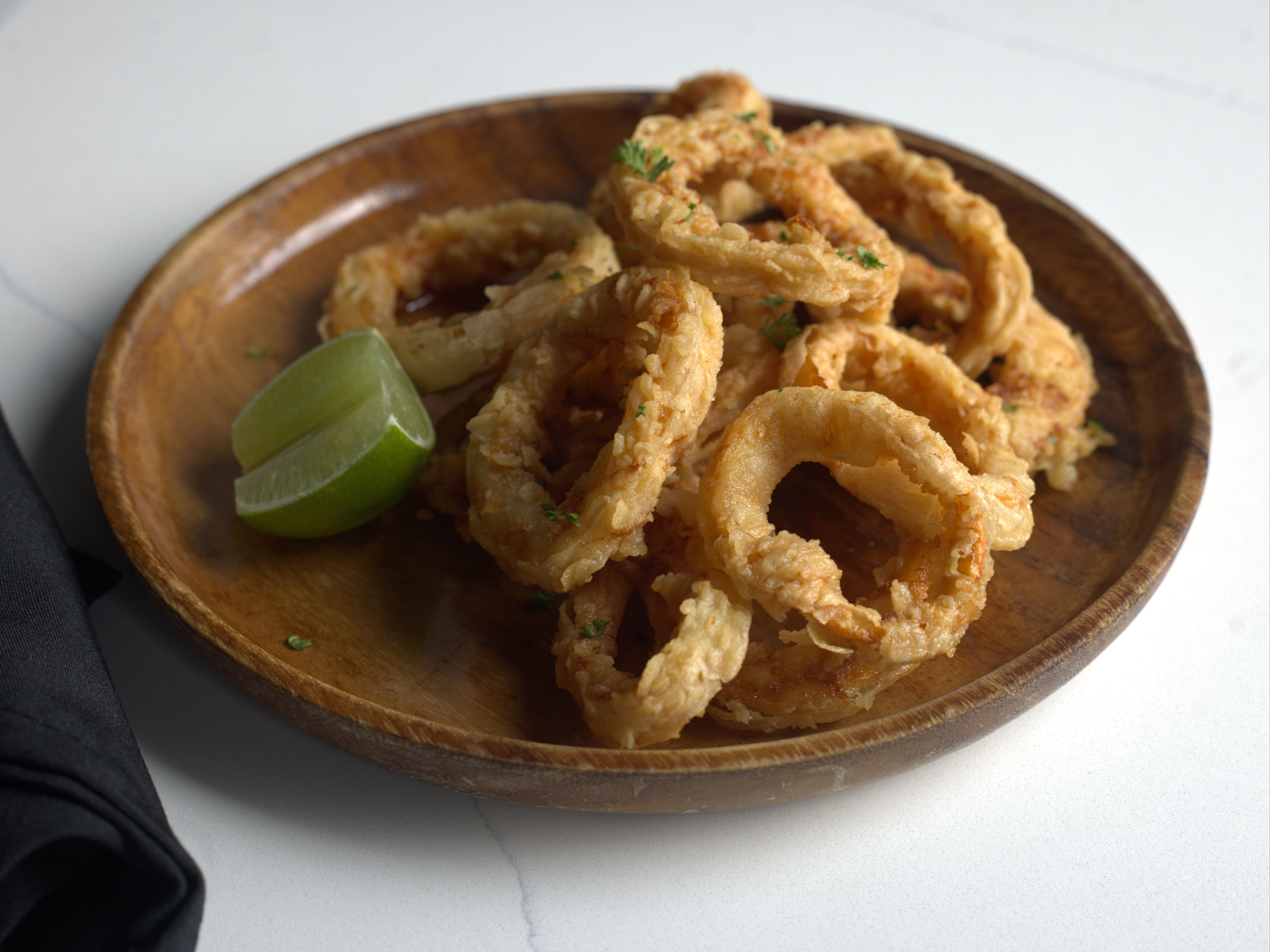 Fried Calamari.