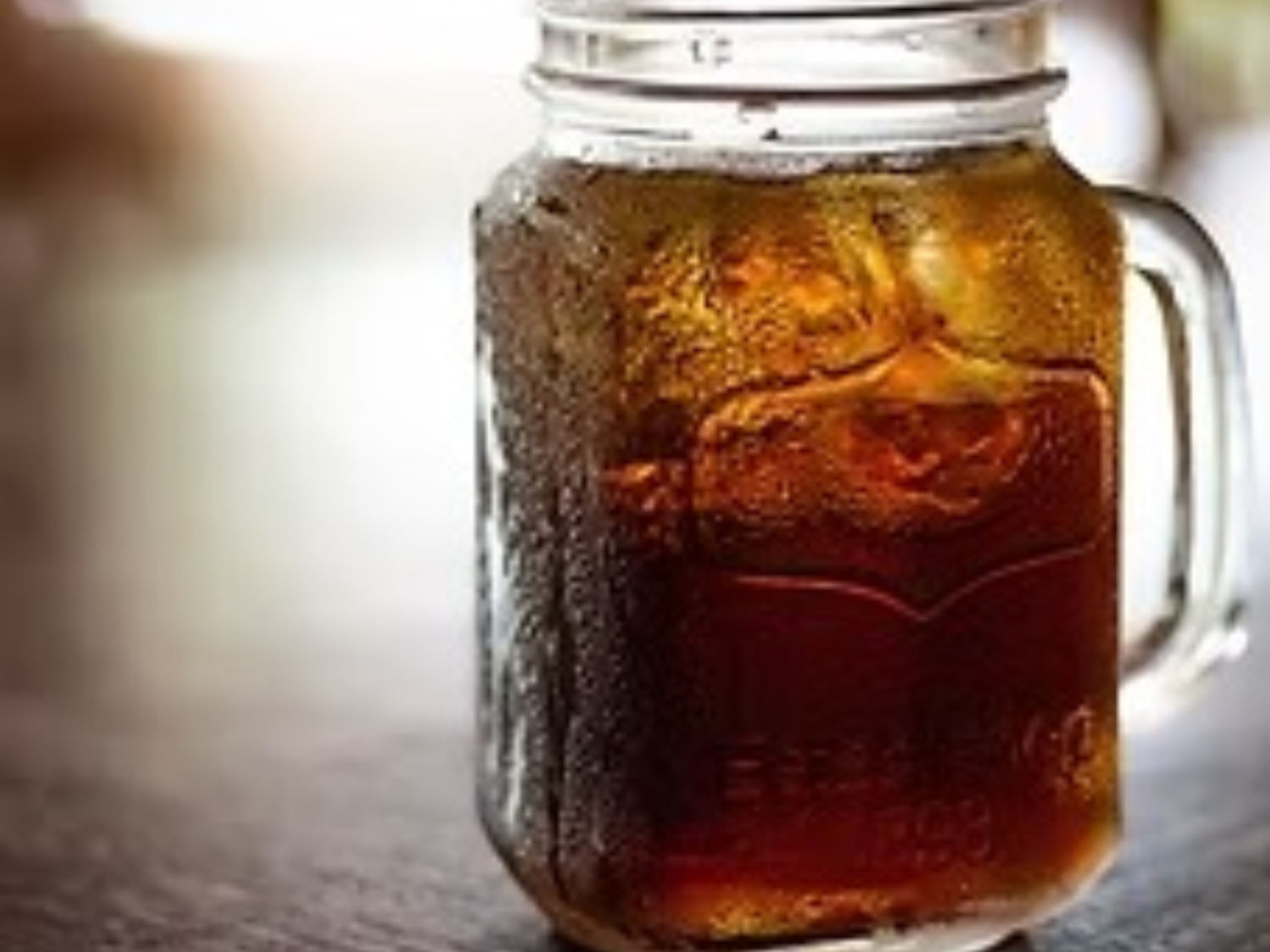 Image-UNSWEETENED ICED TEA 16.9 OZ BOTTLE