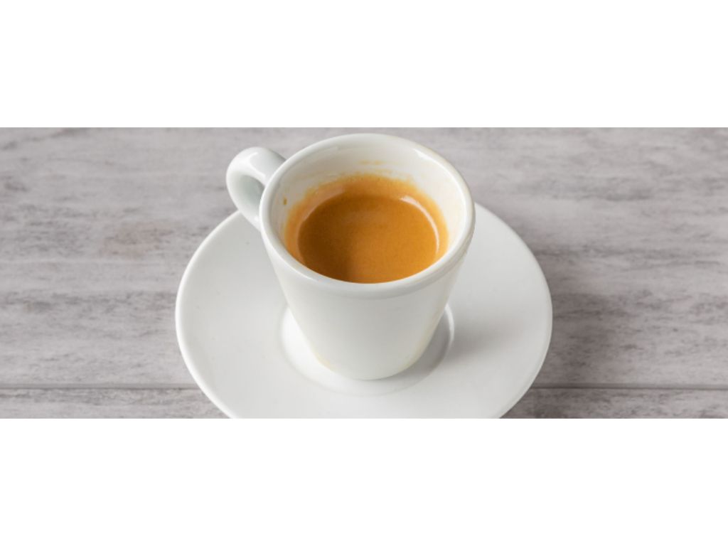 Single Espresso.