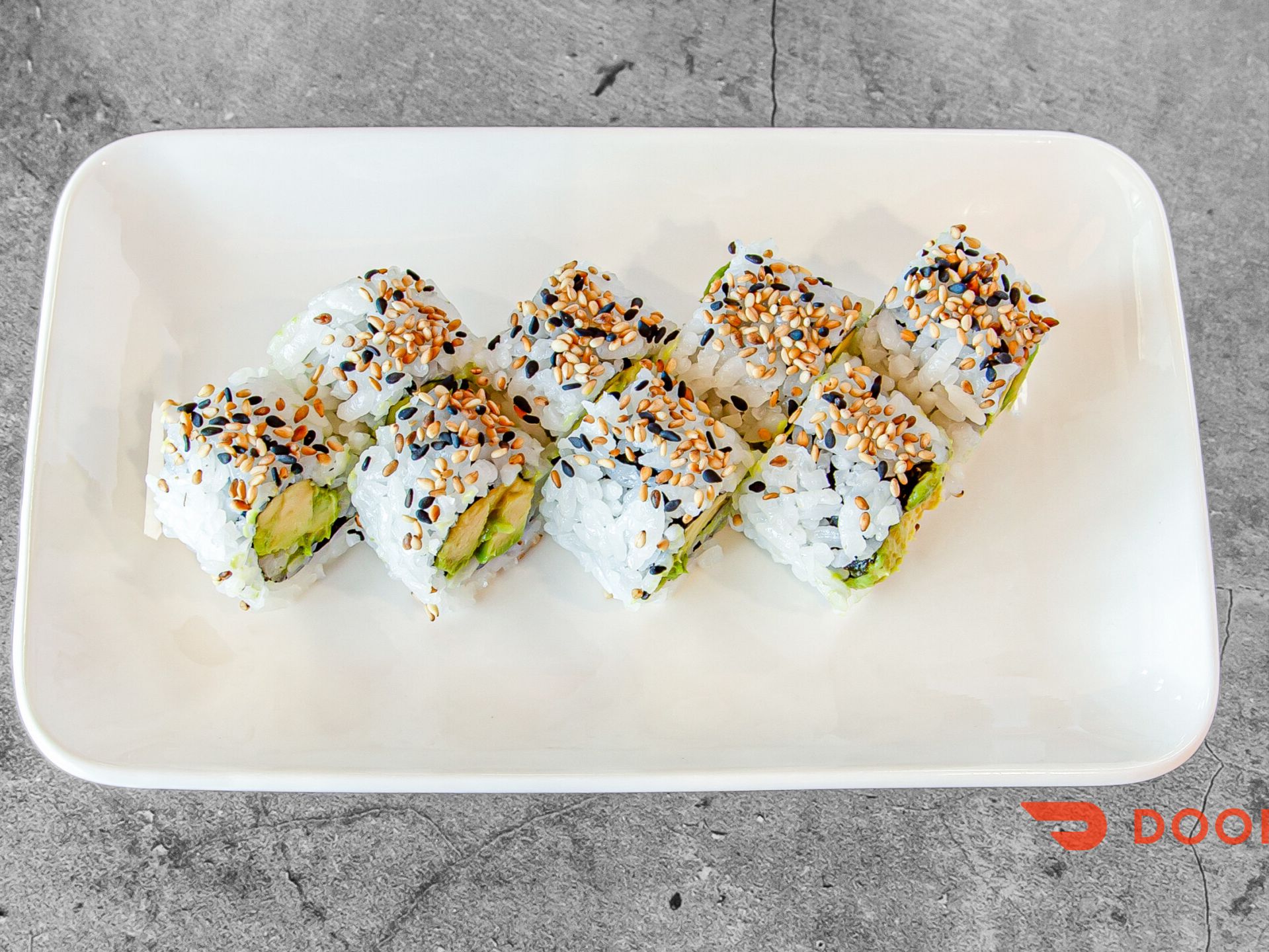 Avocado Roll.