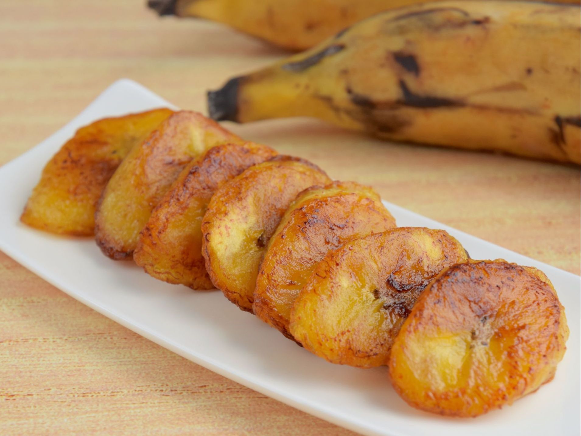 Maduros Fritos.