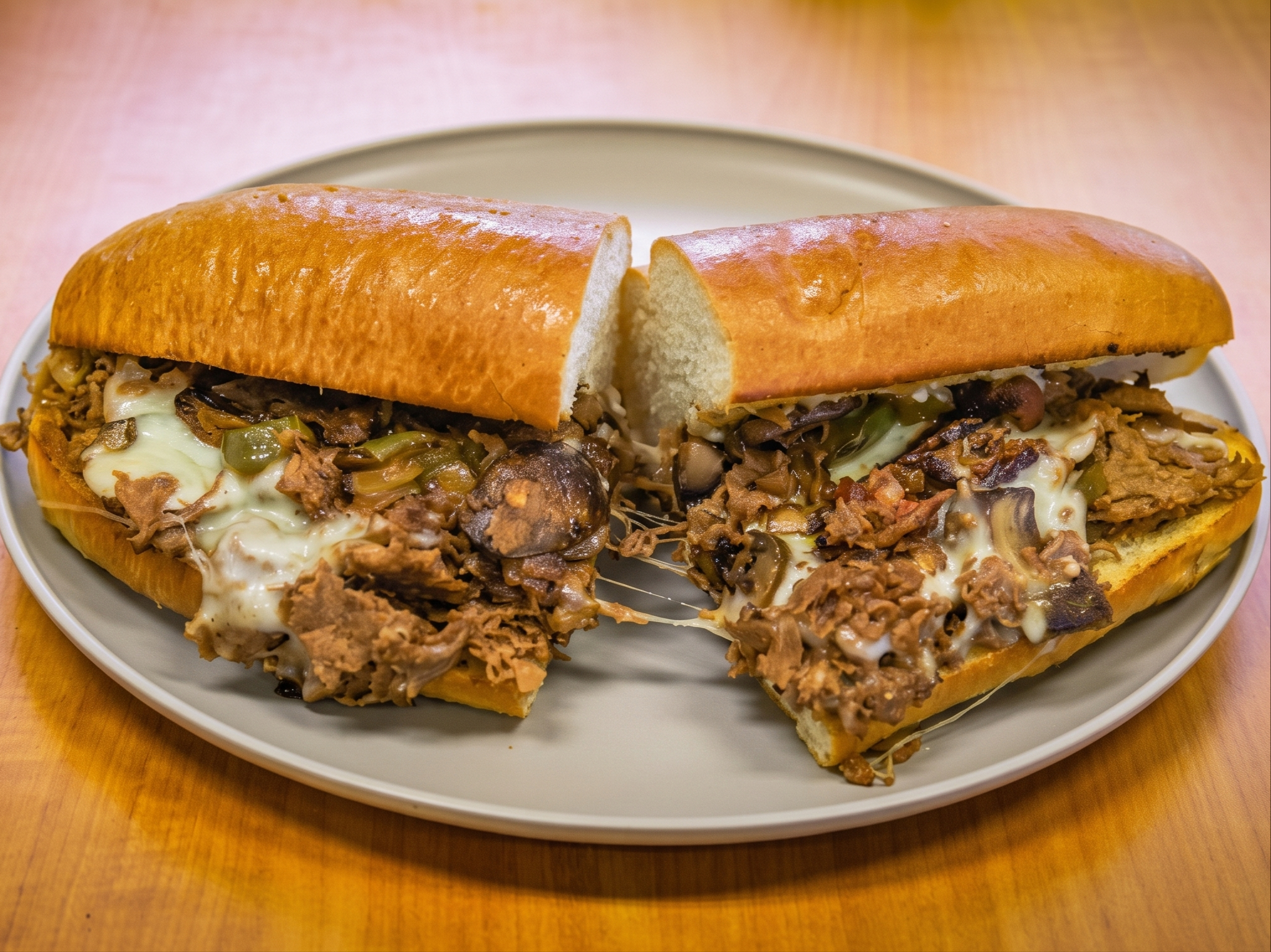 Liberty Sandwich.