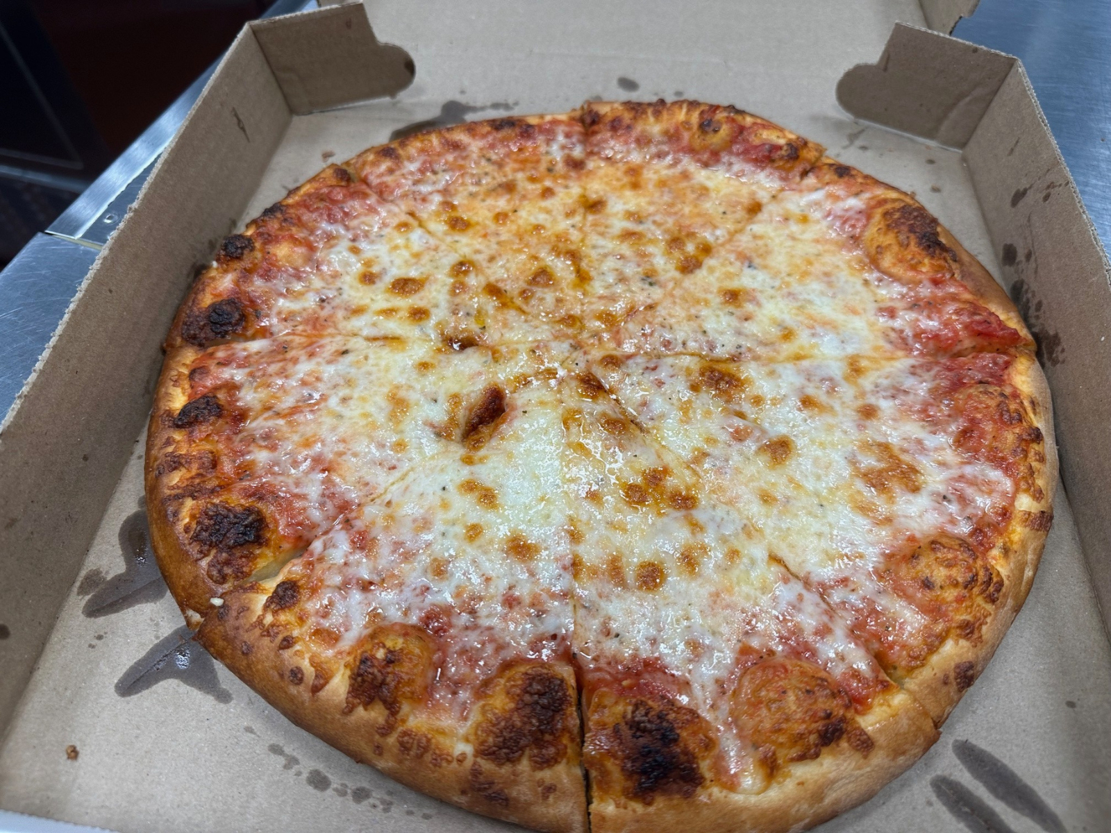 12in. Pizza.