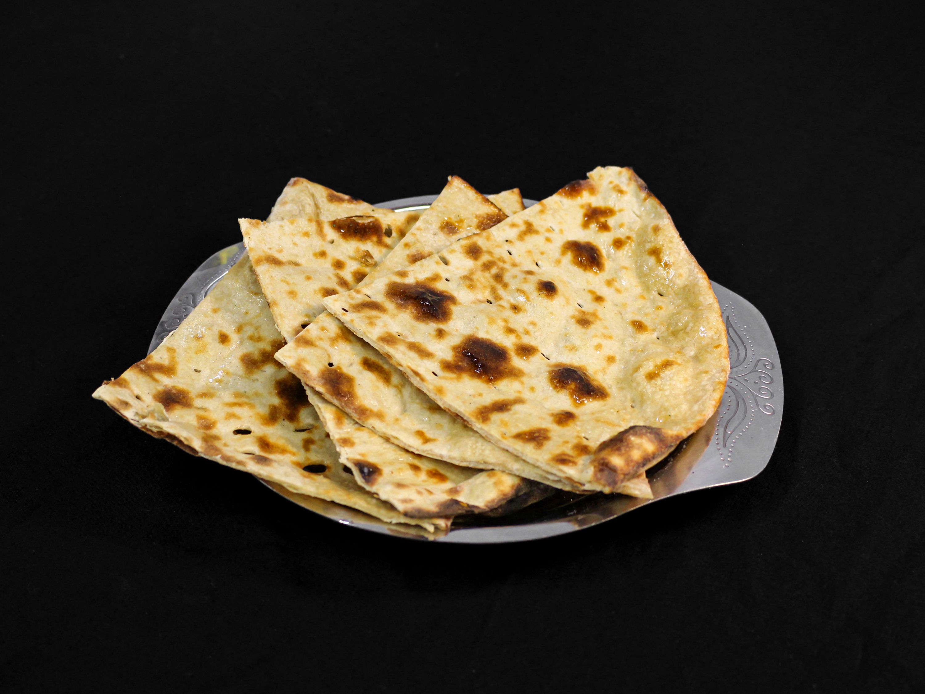 Plain Tandoori Spl Roti.