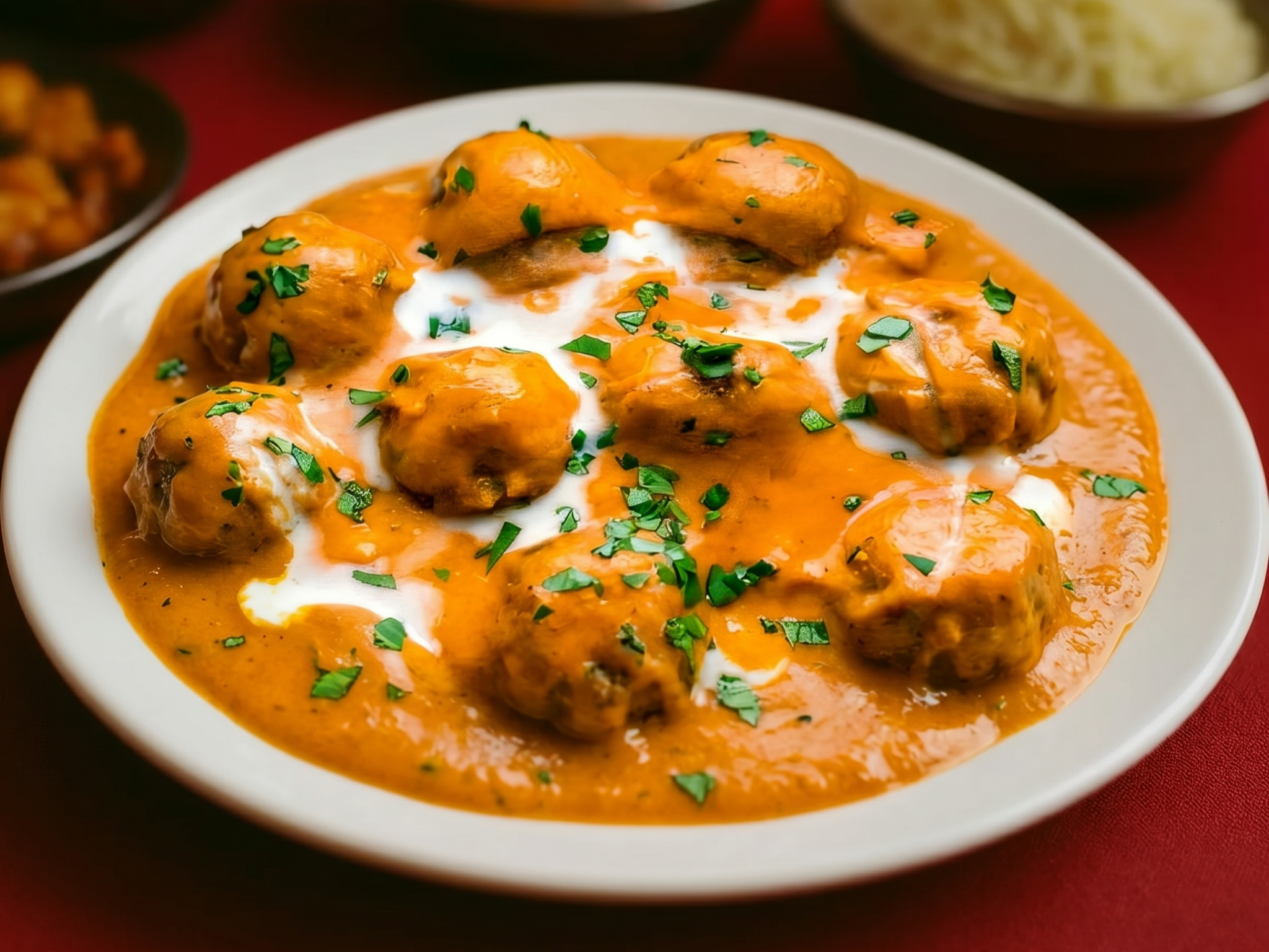 Malai Kofta Small