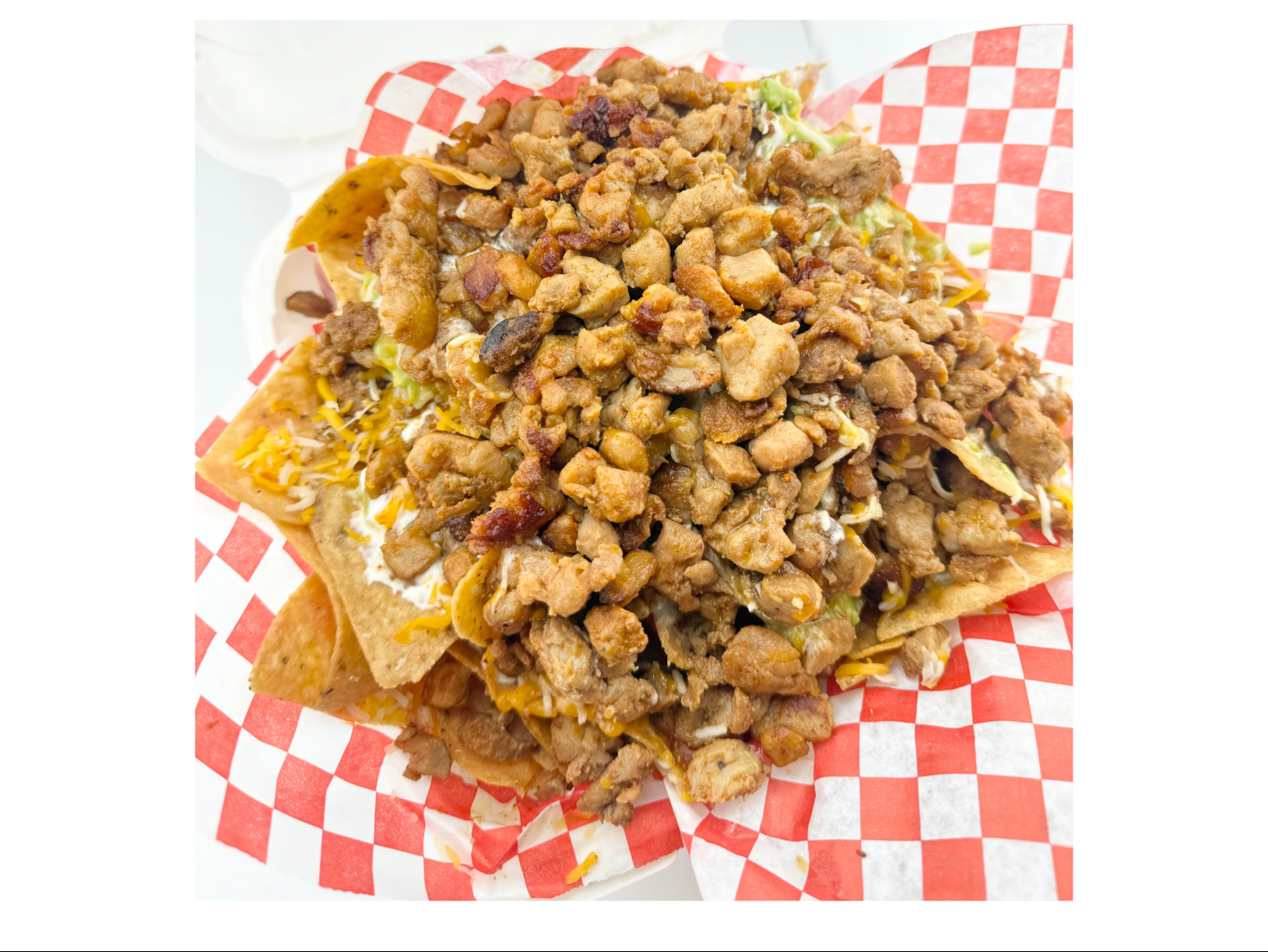Pollo Asado Chips