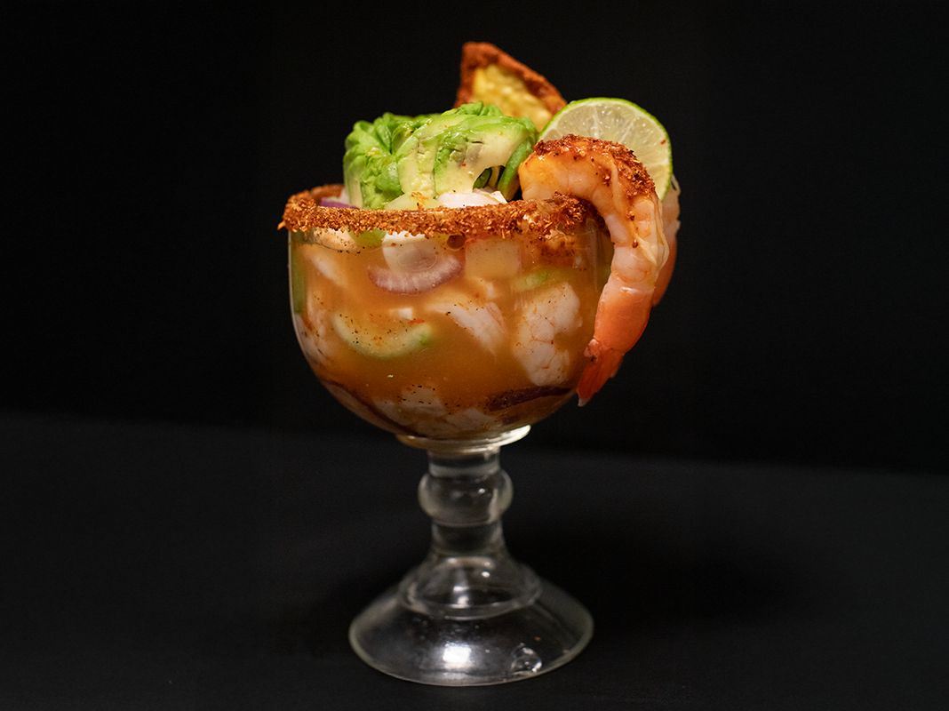 Coctel de Camarones