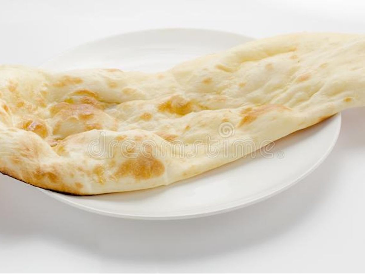 Butter Naan